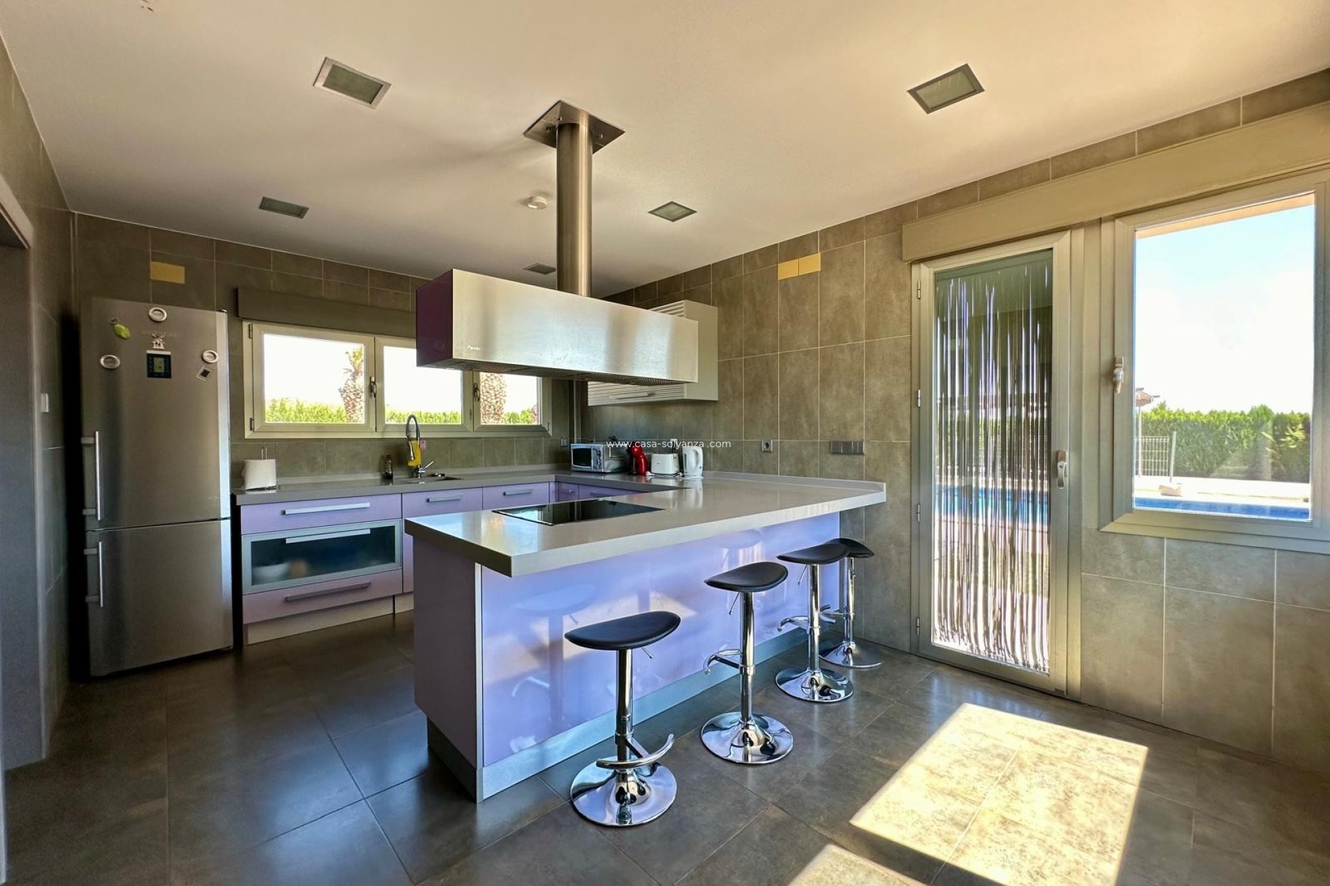 Wiederverkauf - Villa - Yecla - Inland