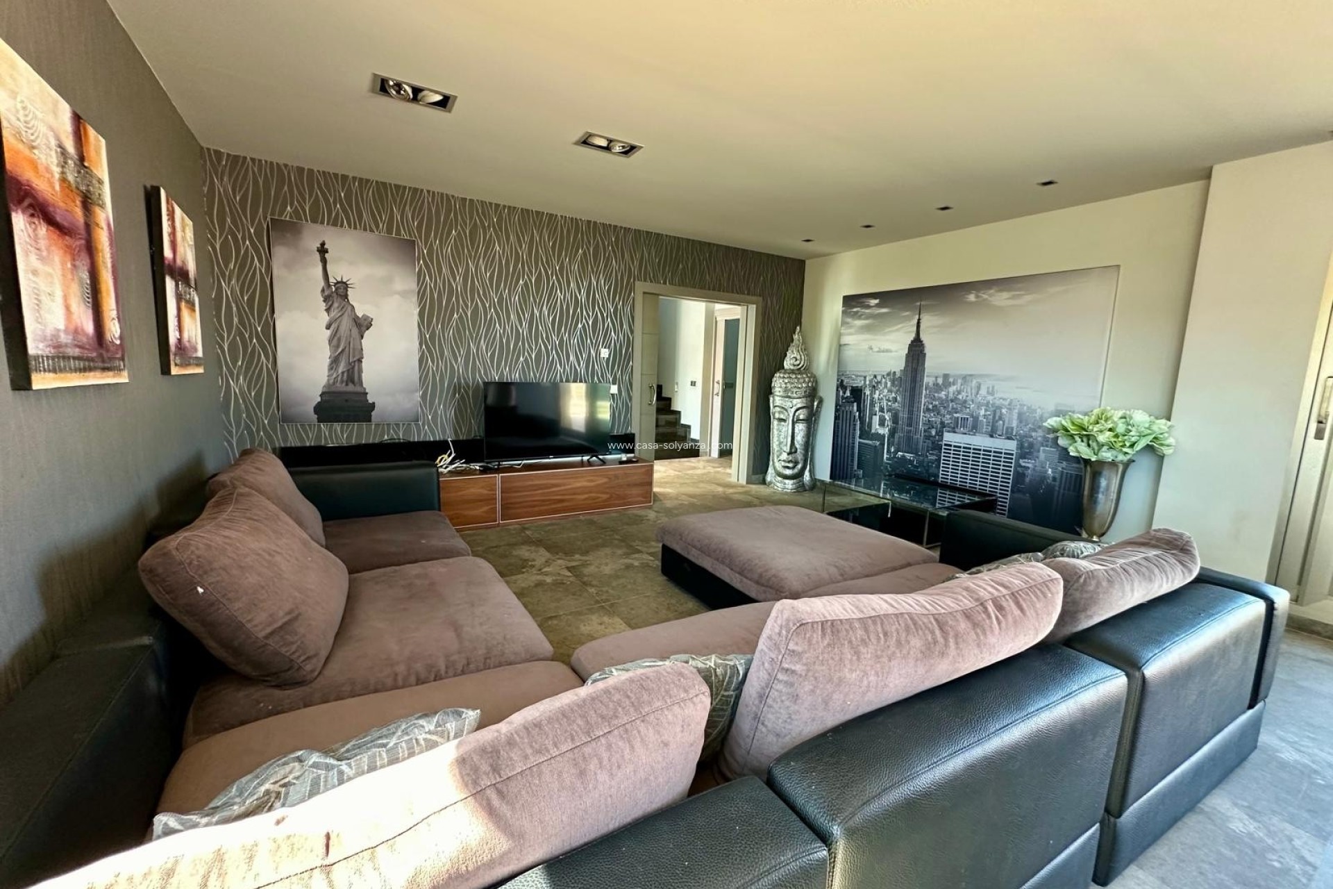 Wiederverkauf - Villa - Yecla - Inland