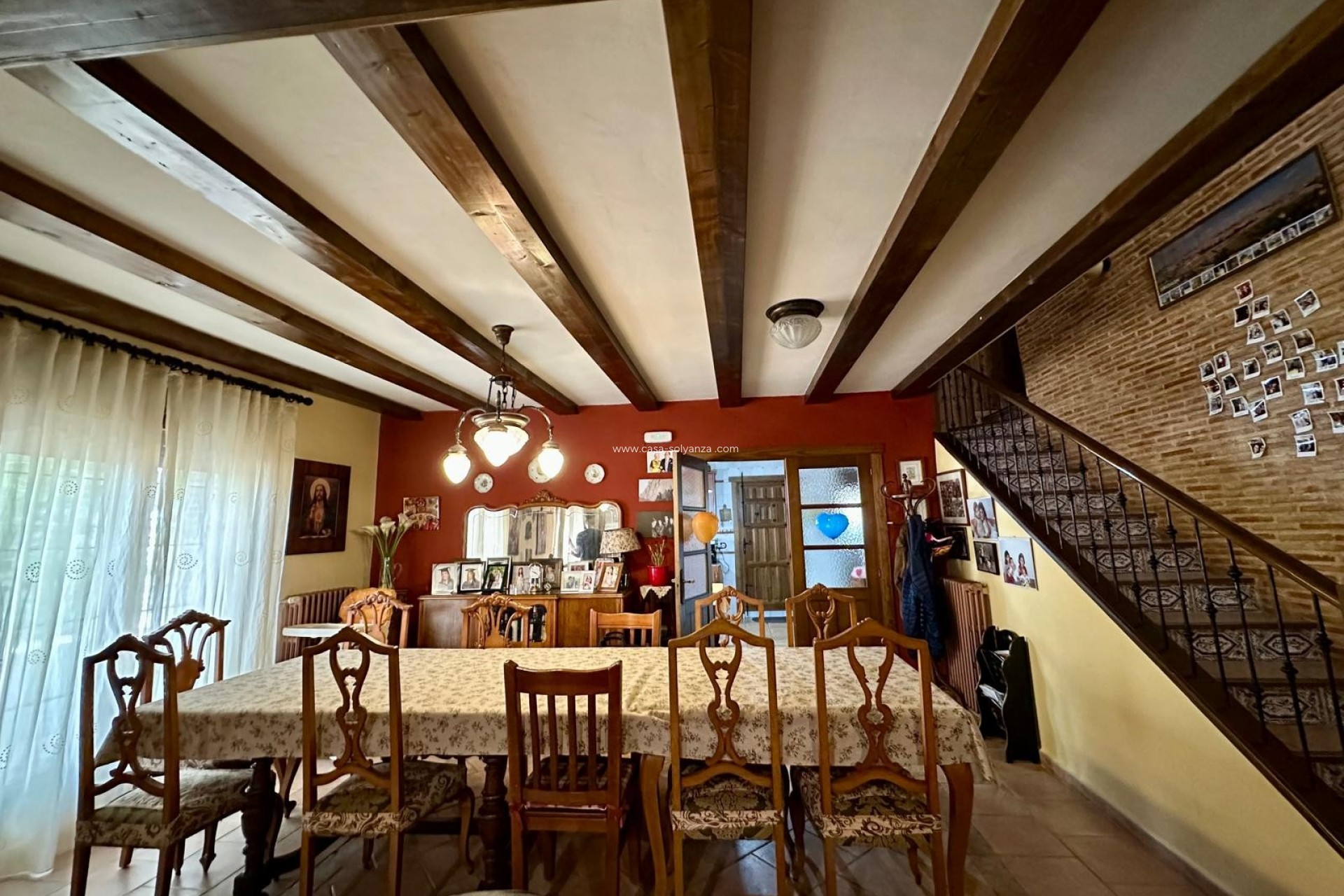 Wiederverkauf - Villa - Yecla - Inland