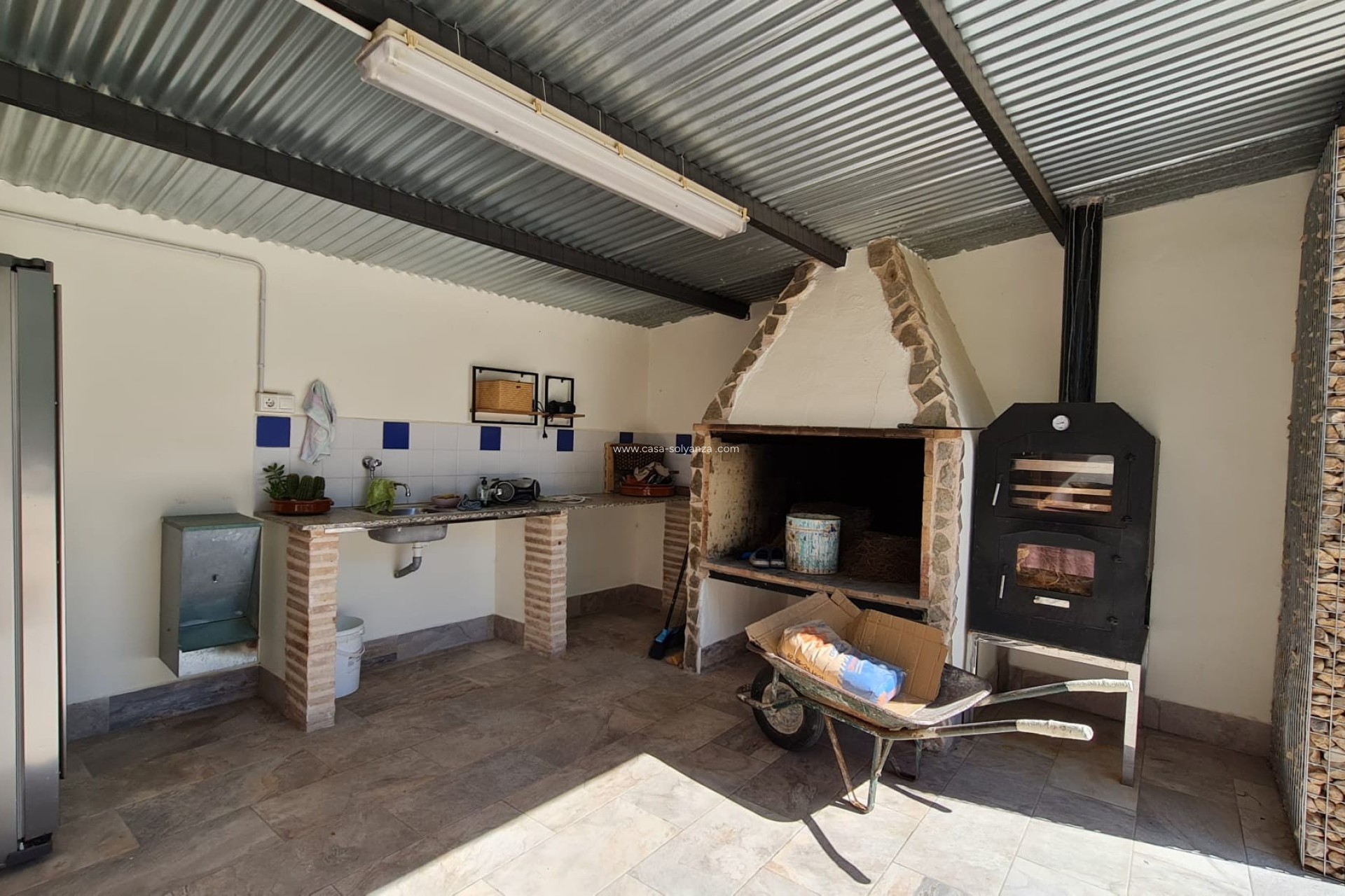 Wiederverkauf - Villa - Yecla - Inland