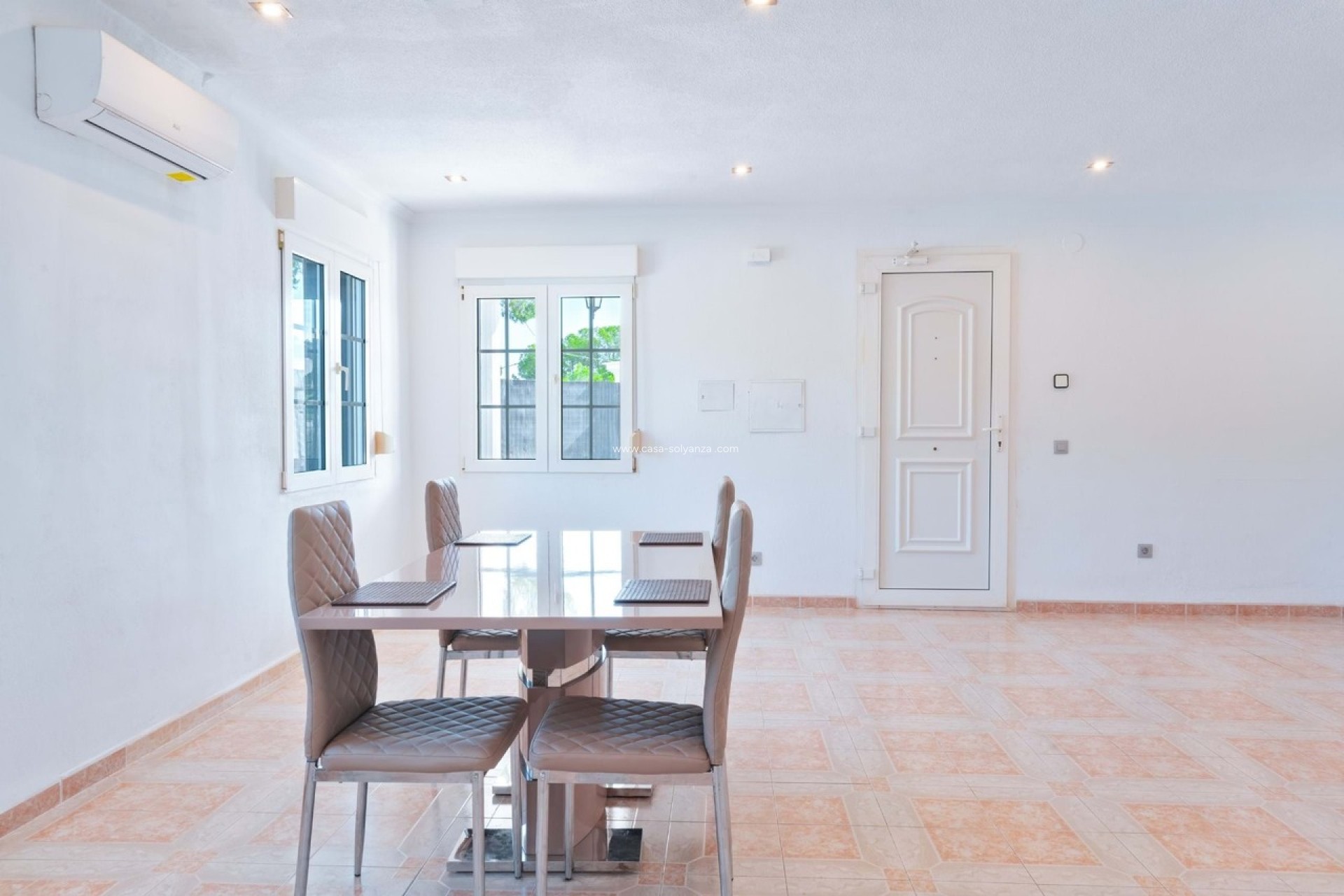 Wiederverkauf - Villa - Yecla - Inland