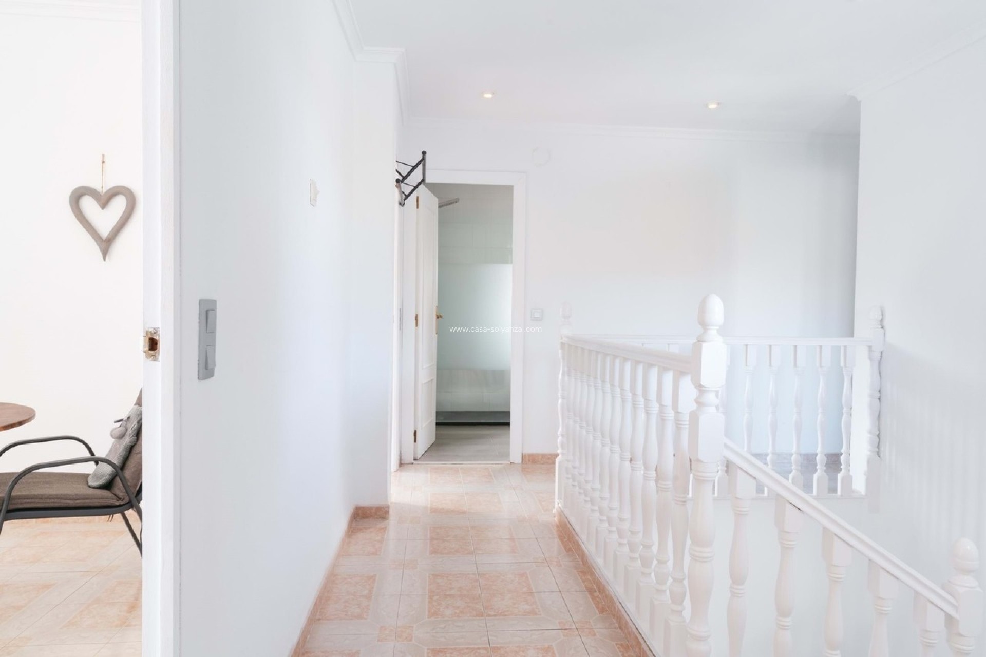 Wiederverkauf - Villa - Yecla - Inland