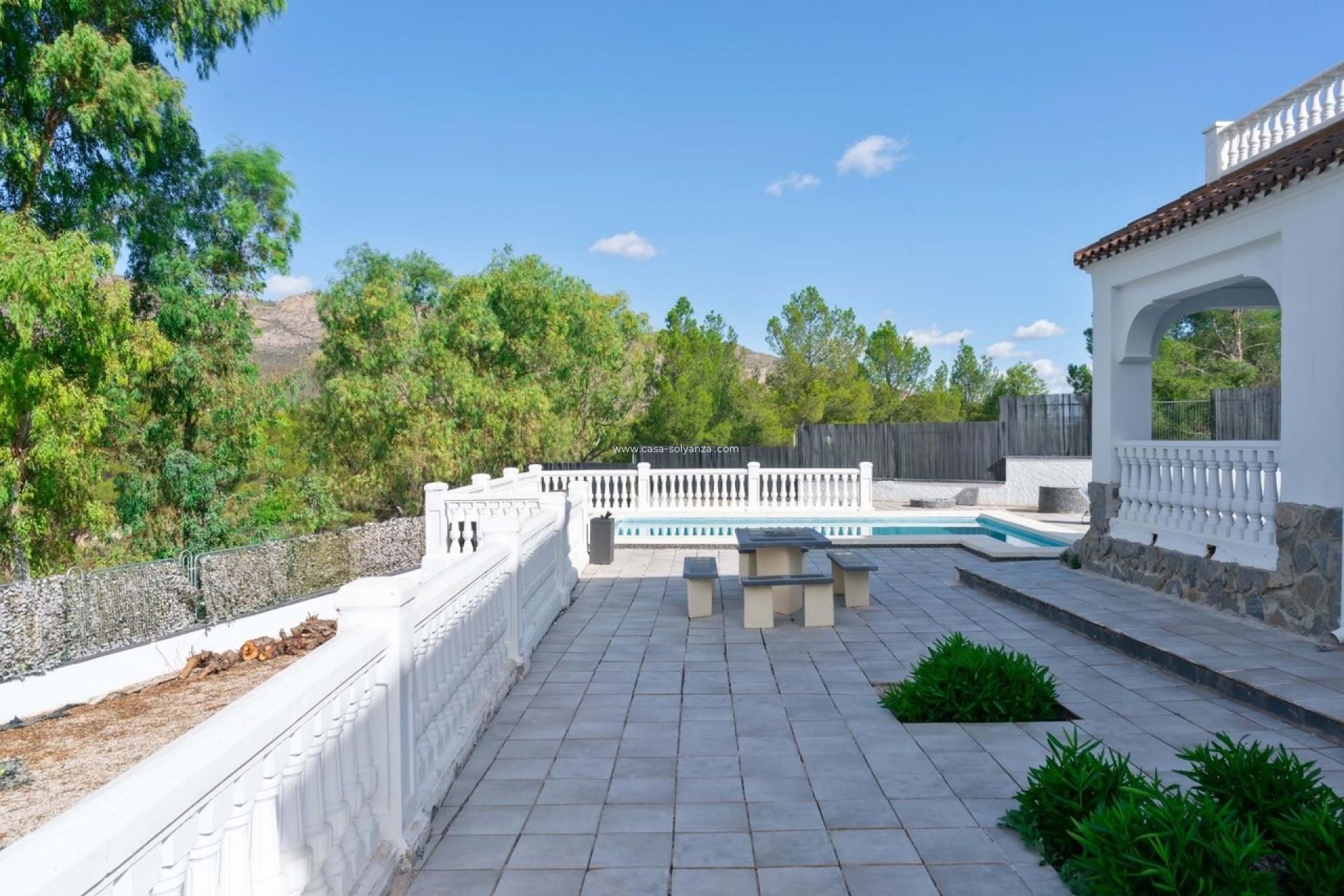 Wiederverkauf - Villa - Yecla - Inland