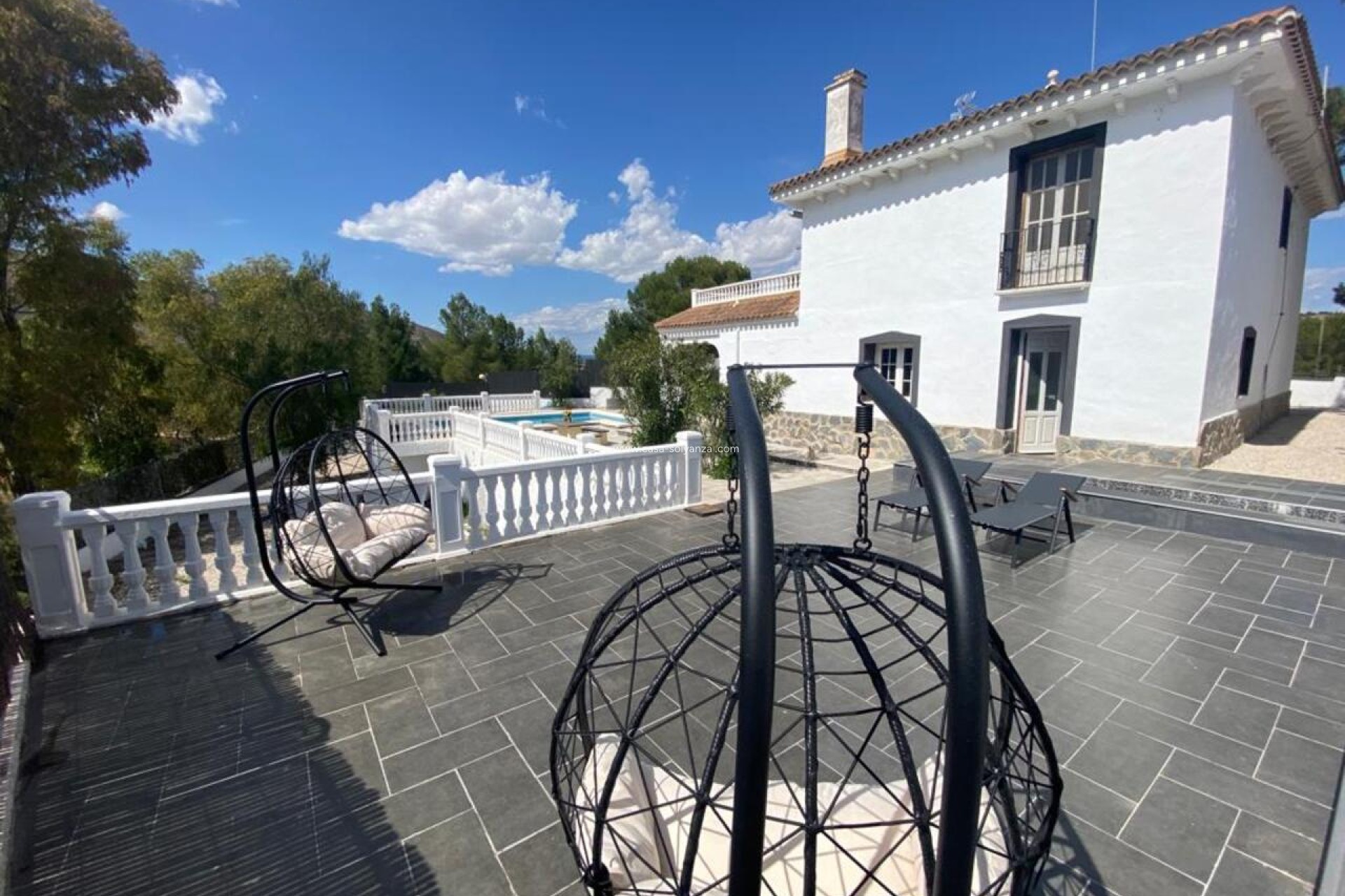 Wiederverkauf - Villa - Yecla - Inland