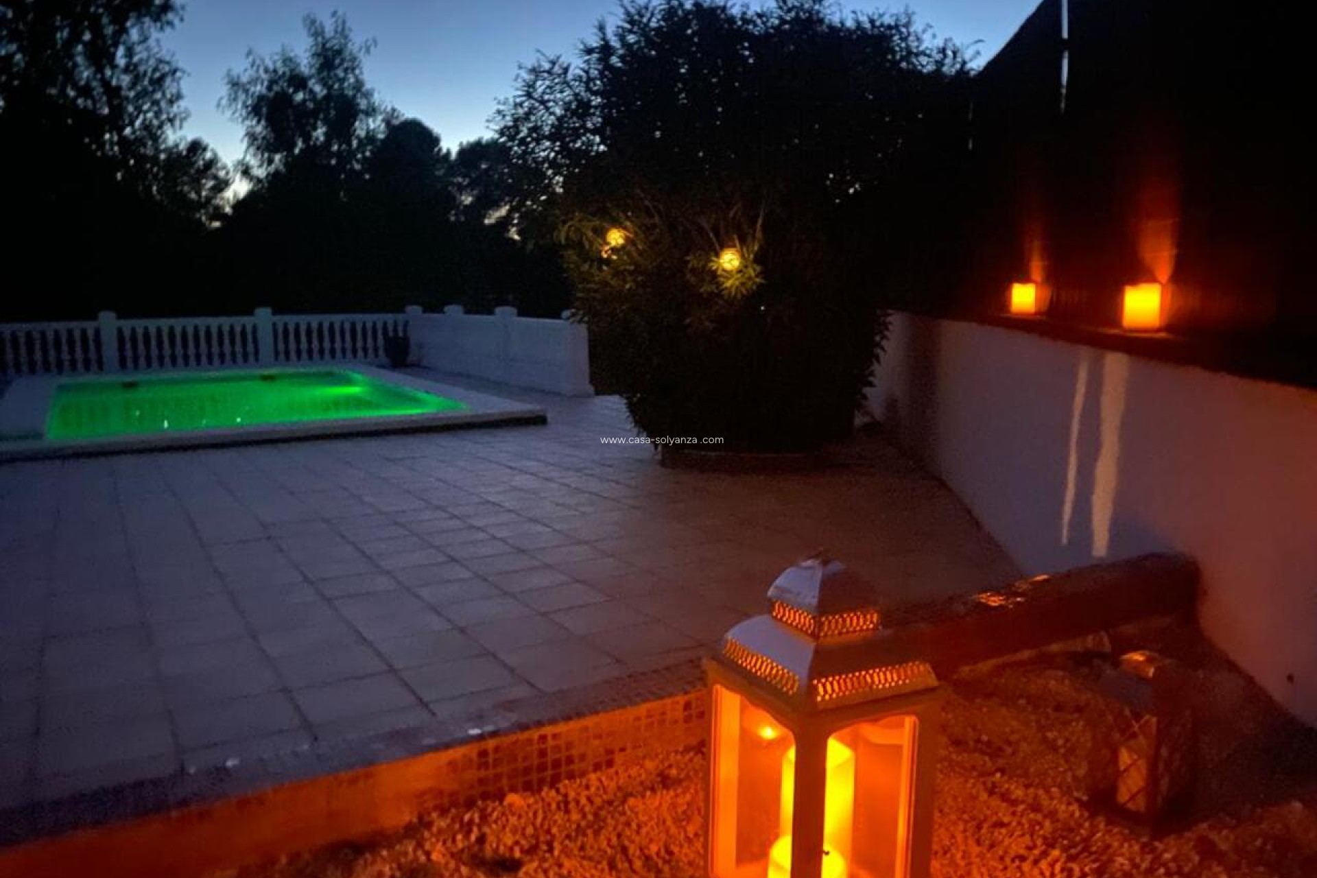 Wiederverkauf - Villa - Yecla - Inland