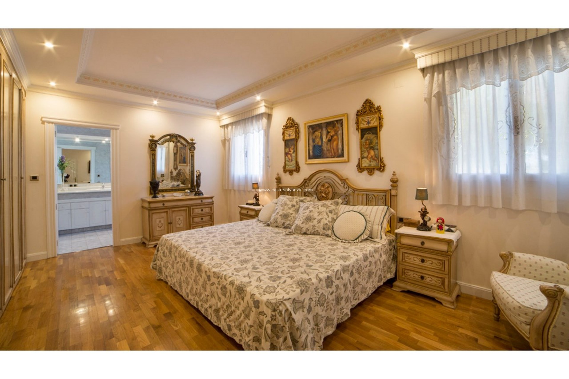 Wiederverkauf - Villa - Yecla - Inland