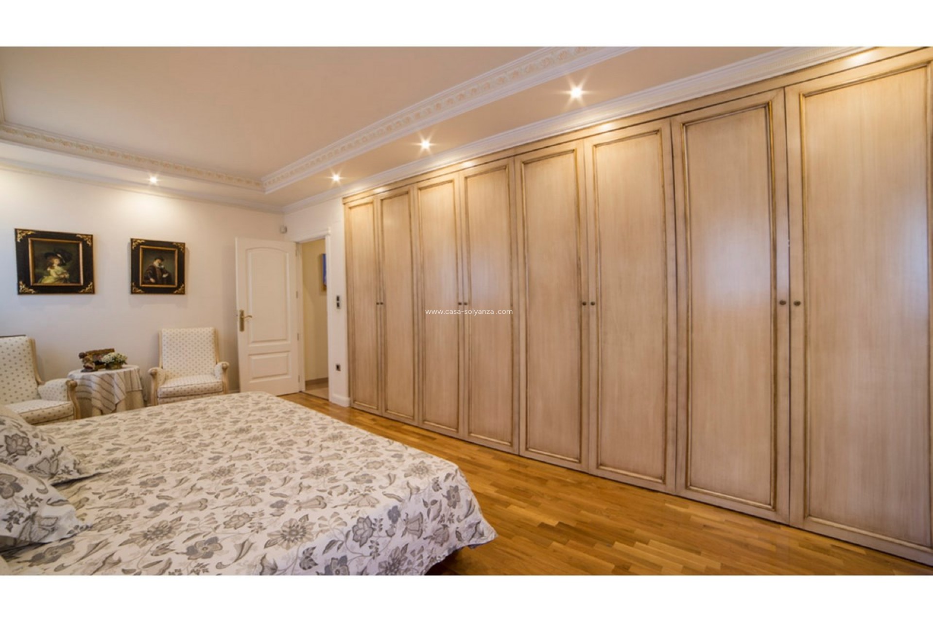 Wiederverkauf - Villa - Yecla - Inland