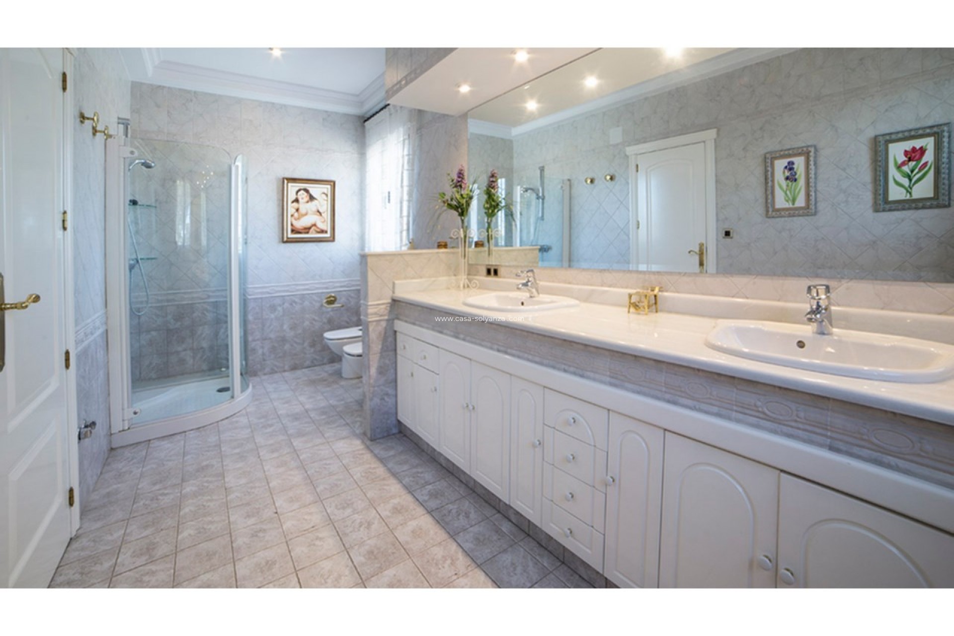 Wiederverkauf - Villa - Yecla - Inland