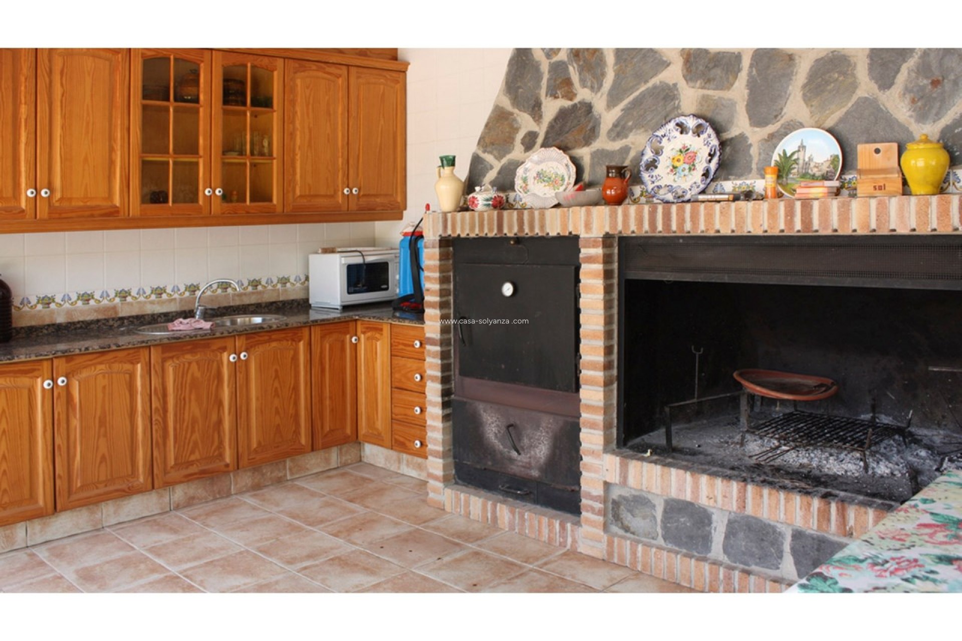 Wiederverkauf - Villa - Yecla - Inland