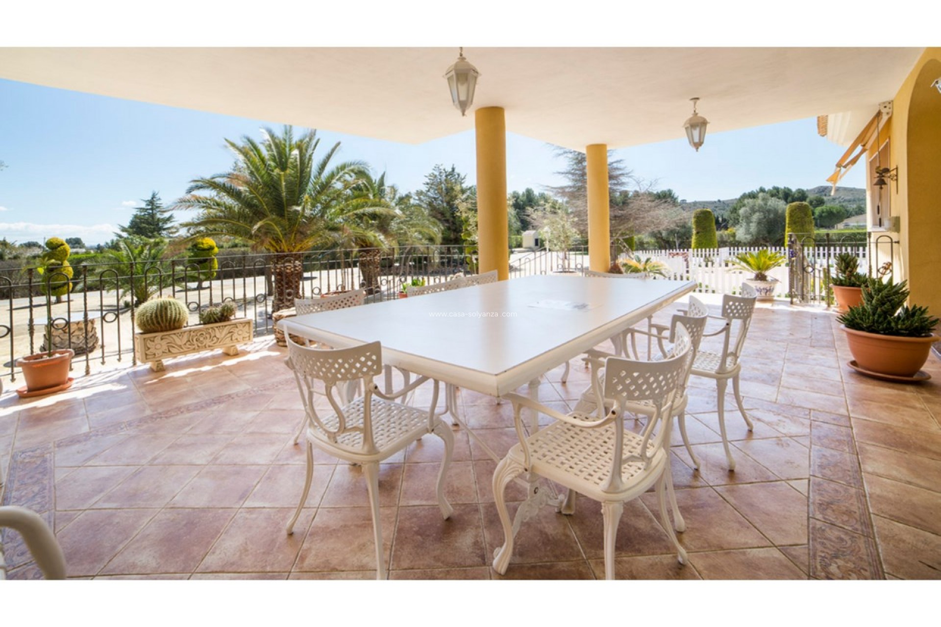 Wiederverkauf - Villa - Yecla - Inland