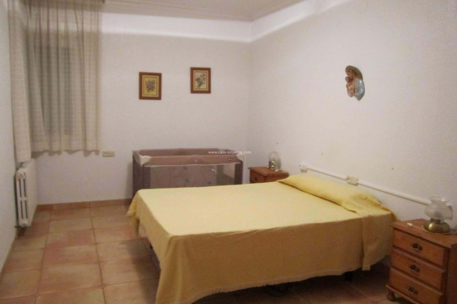 Wiederverkauf - Villa - Yecla - Inland