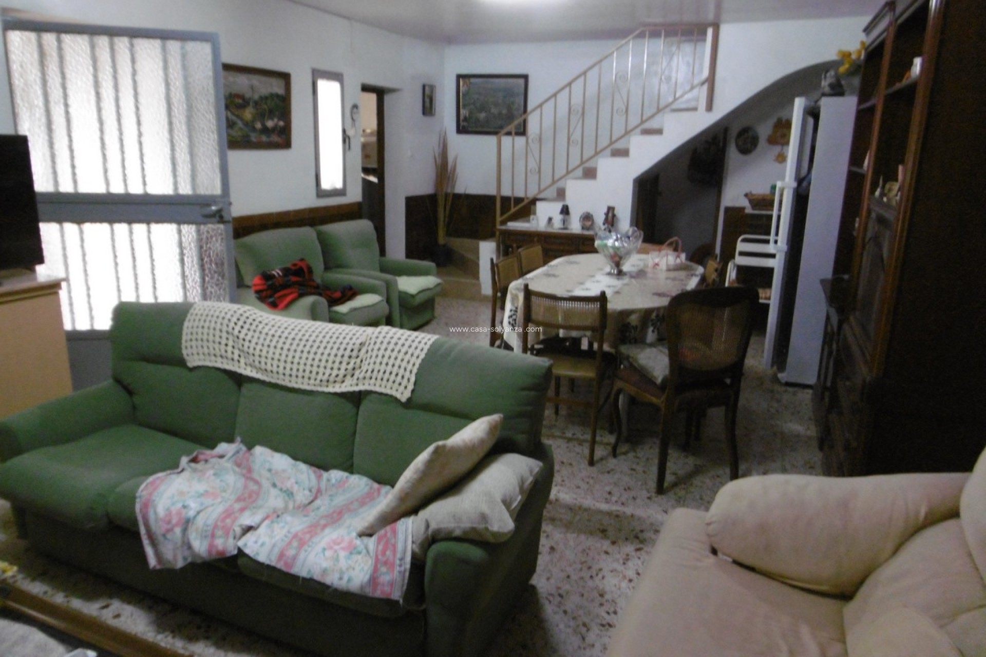 Wiederverkauf - Villa - Yecla - Inland