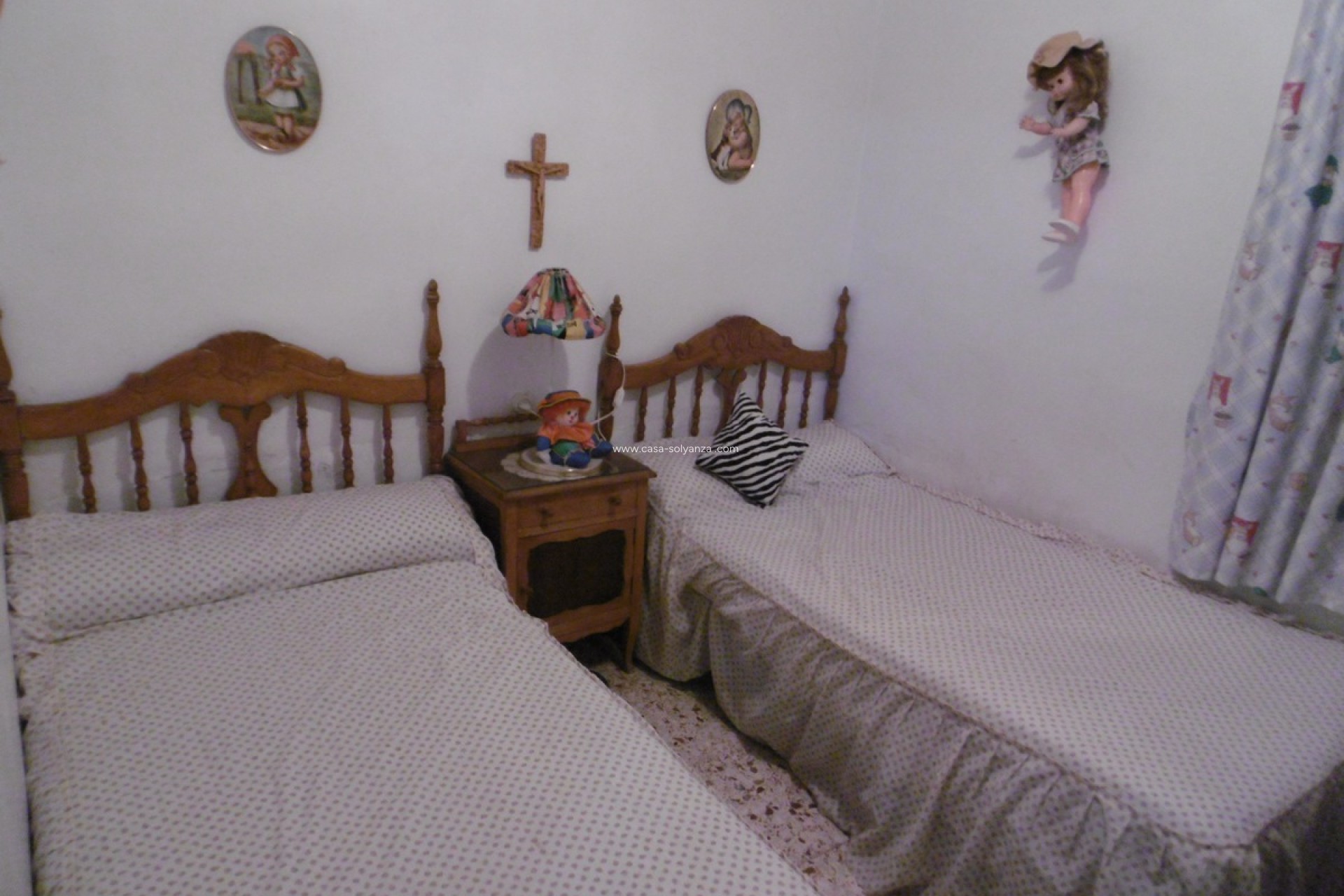 Wiederverkauf - Villa - Yecla - Inland