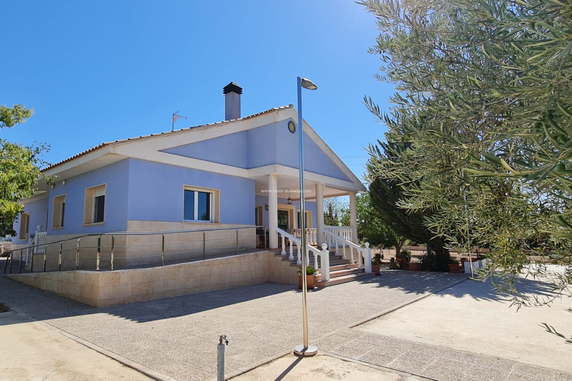 Wiederverkauf - Villa - Yecla - Inland