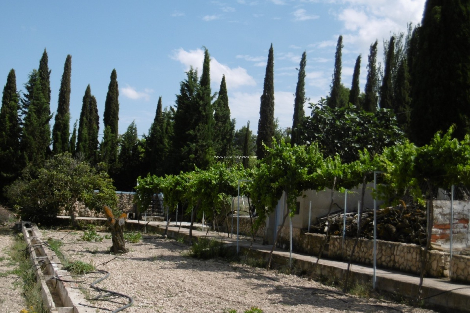 Wiederverkauf - Villa - Yecla - Inland