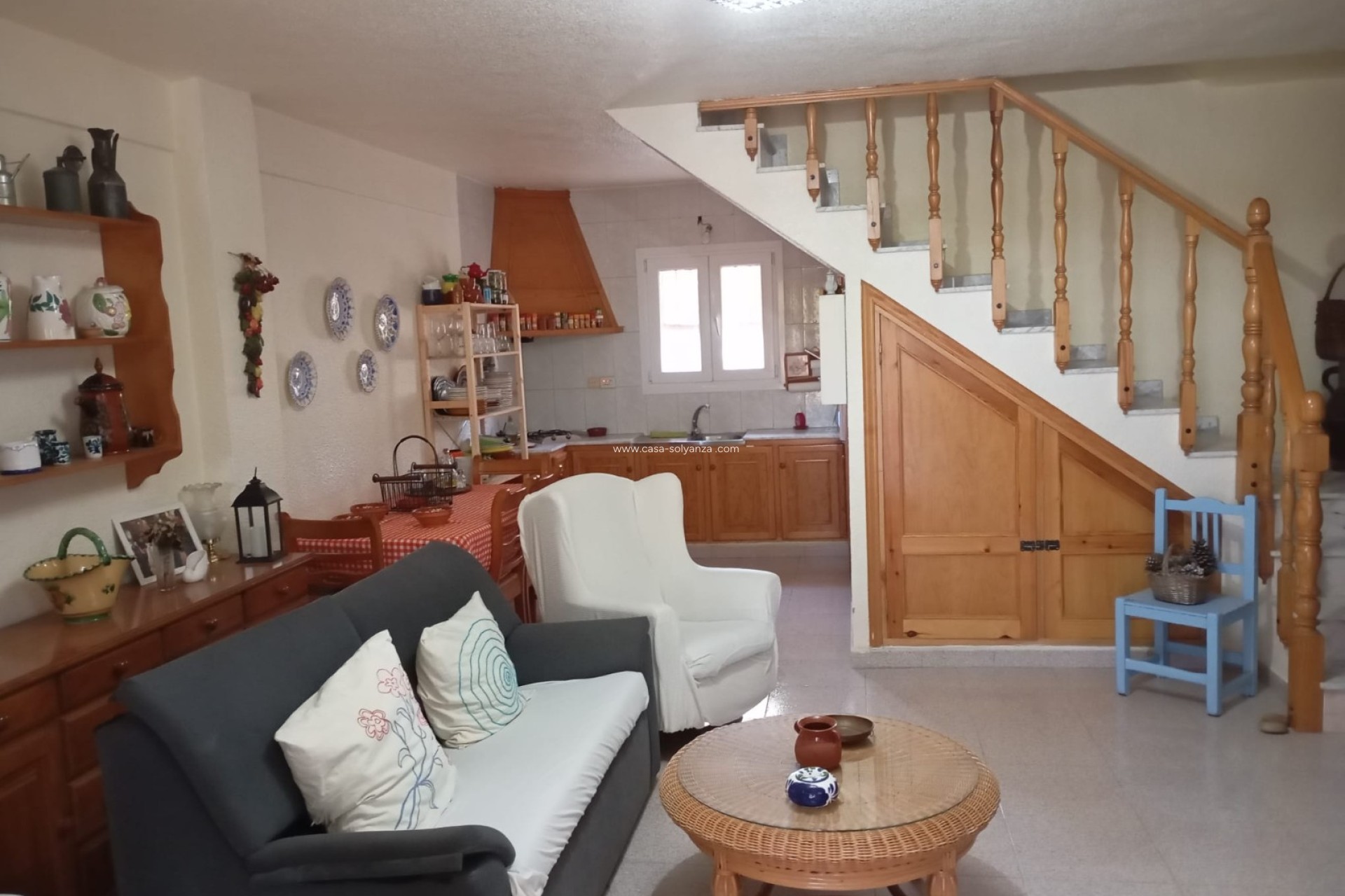 Wiederverkauf - Villa - Yecla - Inland