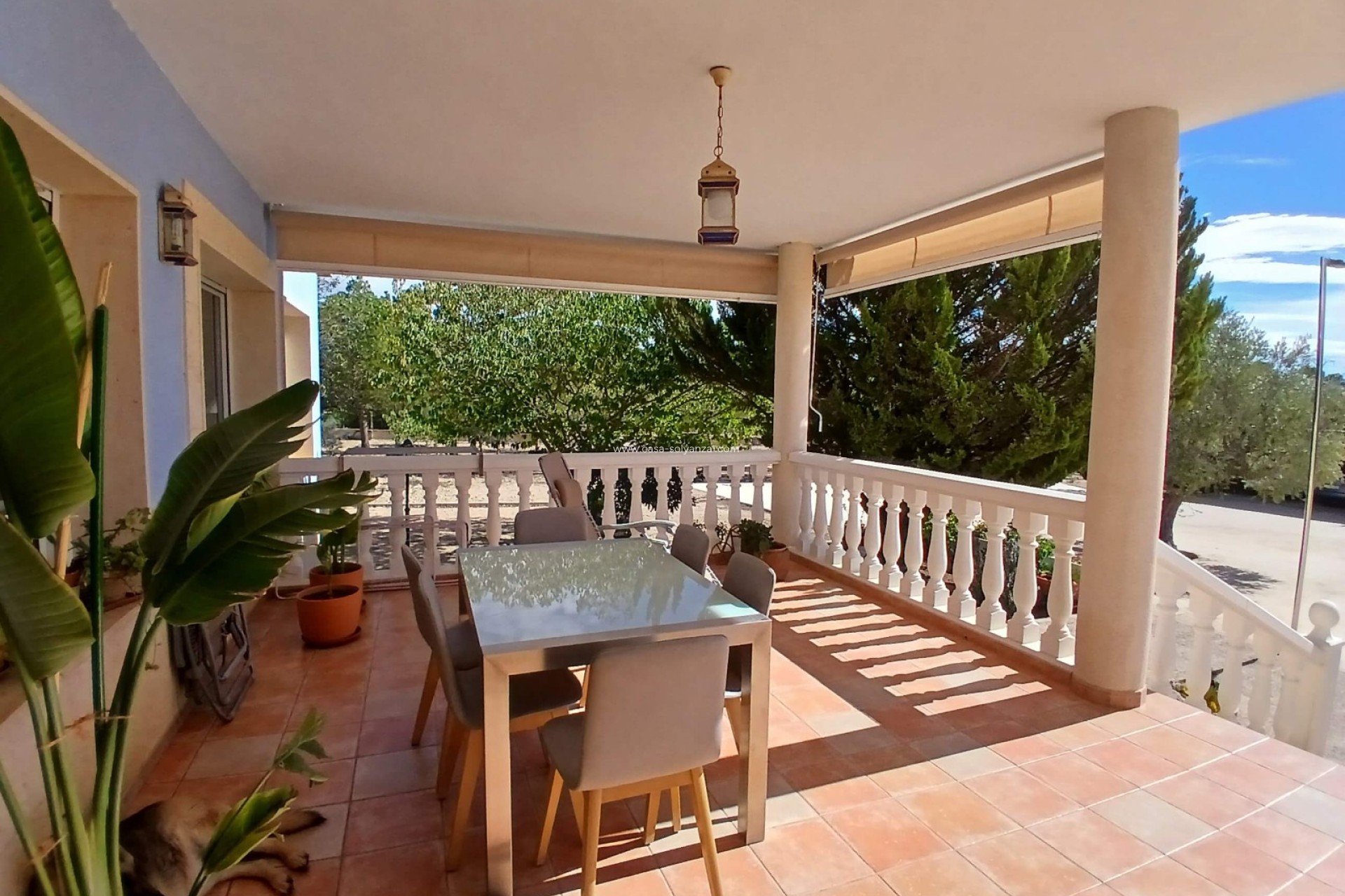 Wiederverkauf - Villa - Yecla - Inland