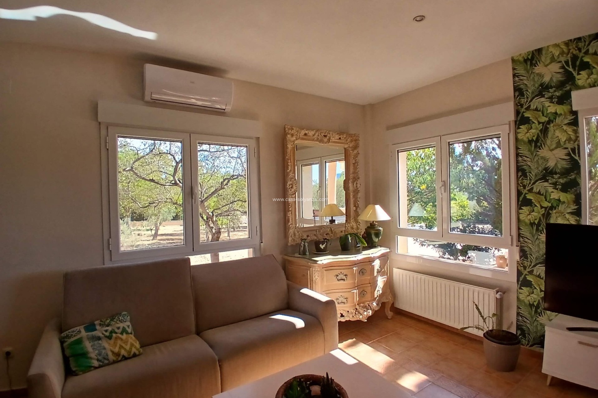 Wiederverkauf - Villa - Yecla - Inland