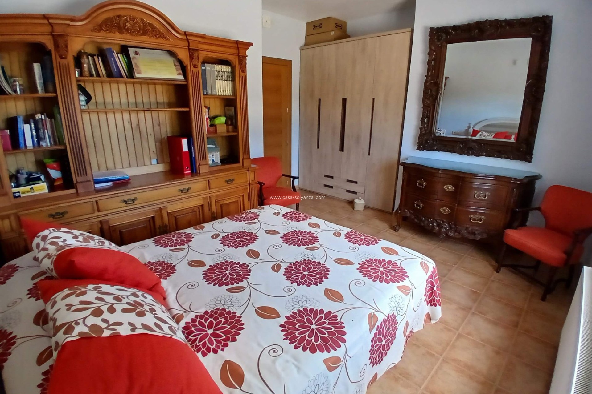 Wiederverkauf - Villa - Yecla - Inland