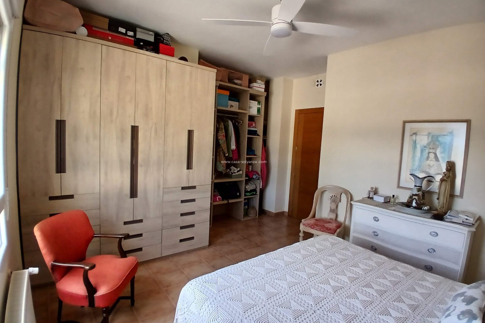 Wiederverkauf - Villa - Yecla - Inland