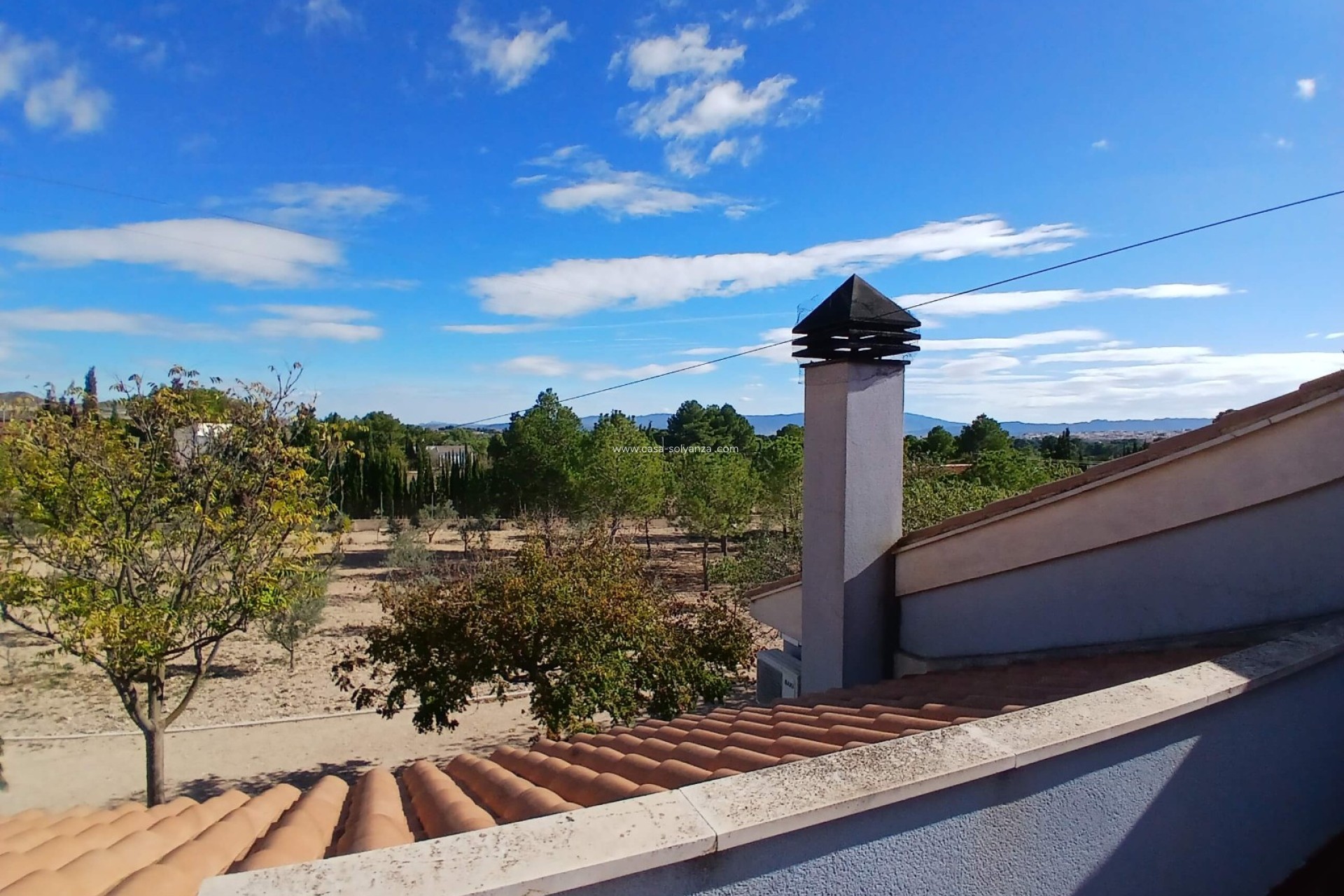 Wiederverkauf - Villa - Yecla - Inland