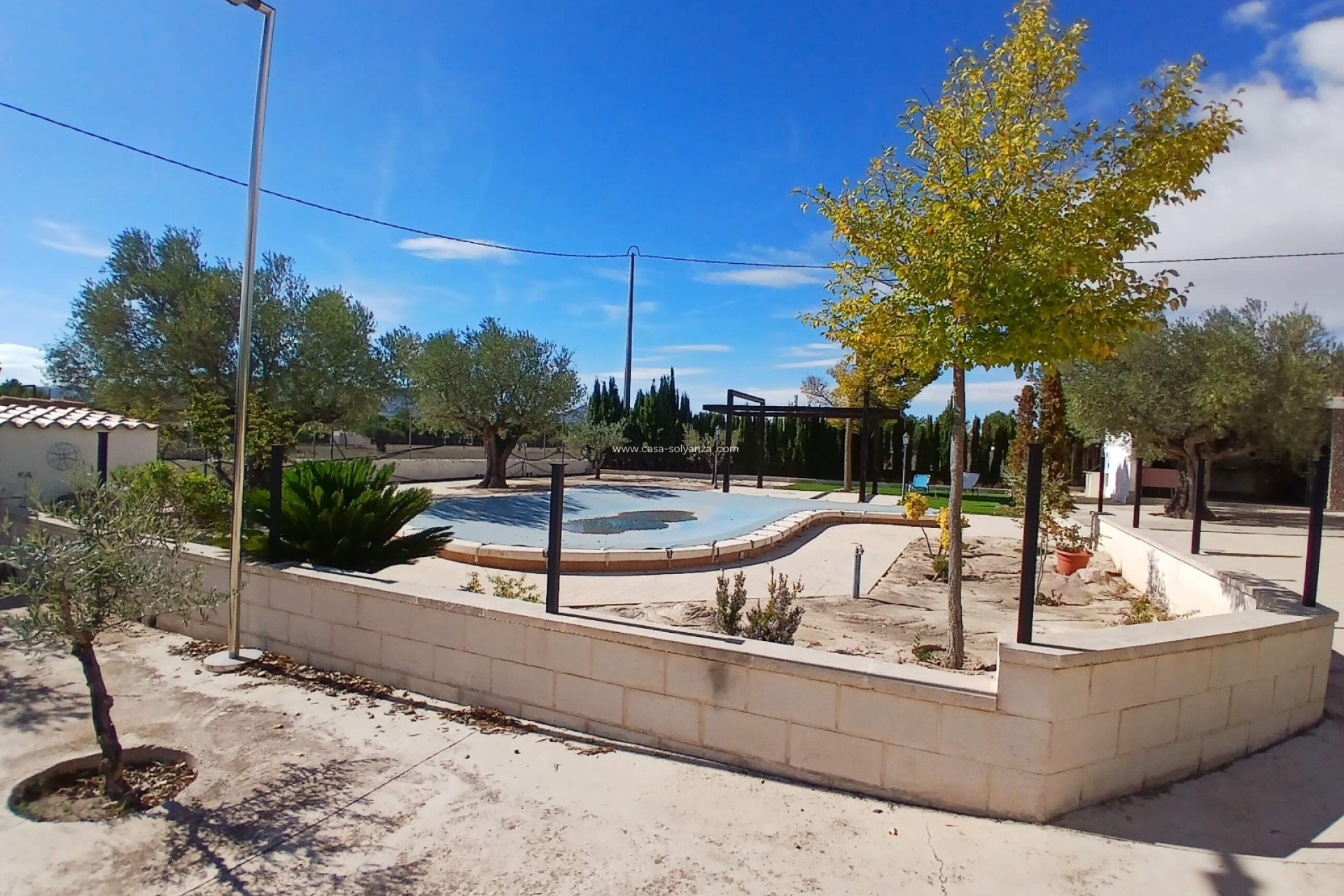 Wiederverkauf - Villa - Yecla - Inland