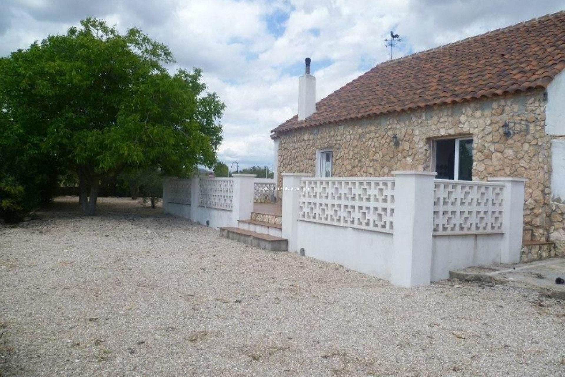 Wiederverkauf - Villa - Yecla - Inland