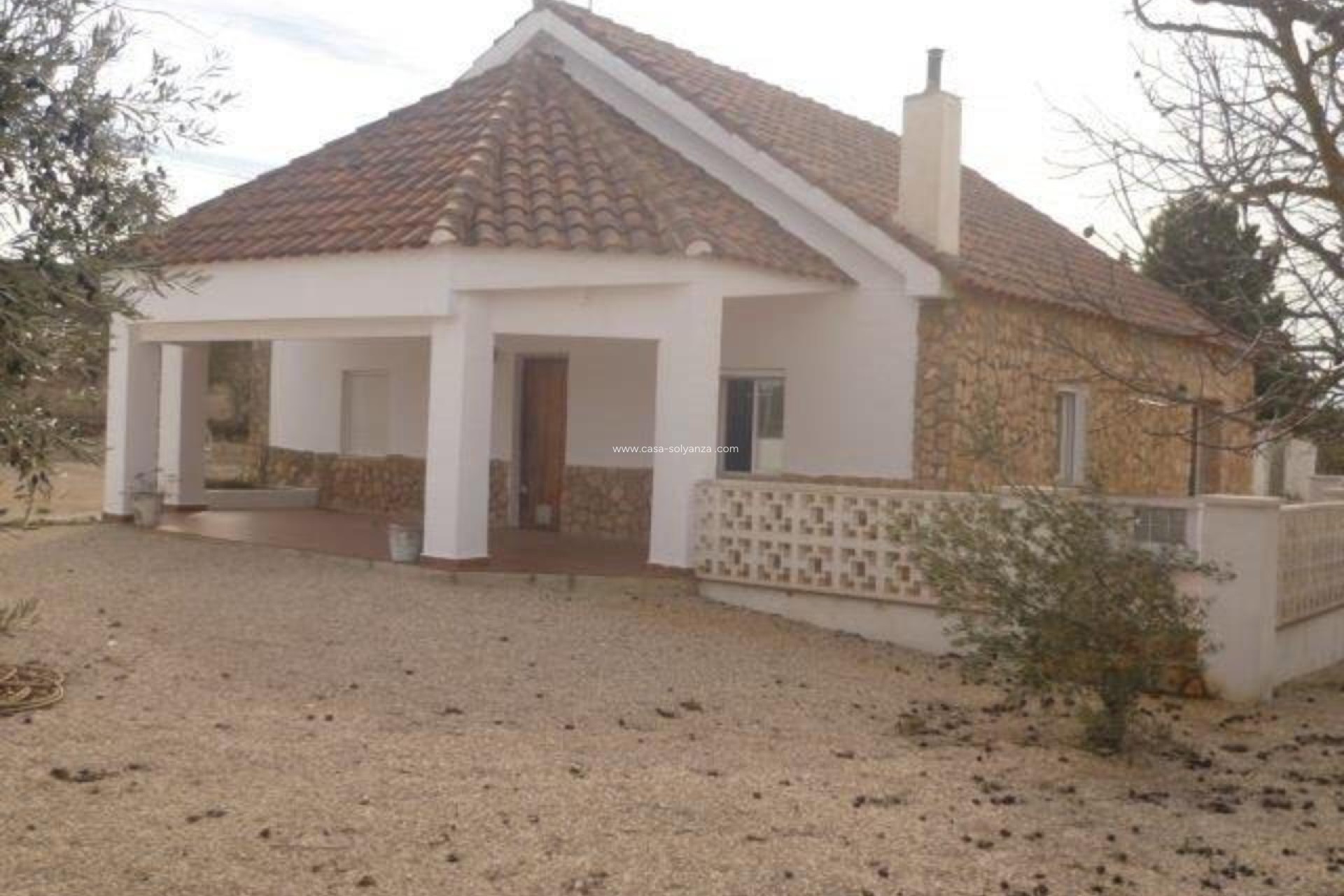 Wiederverkauf - Villa - Yecla - Inland