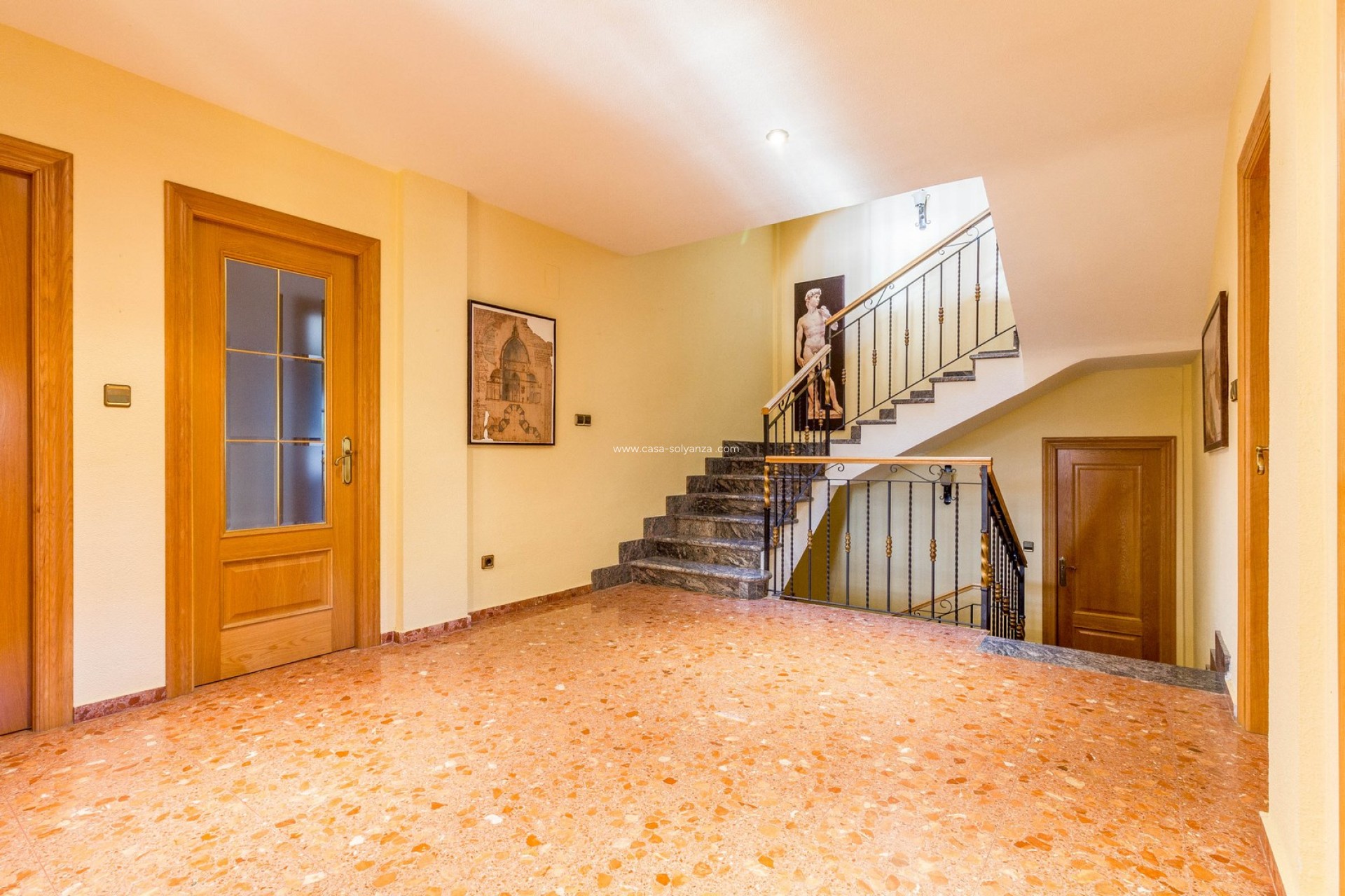 Wiederverkauf - Villa - Yecla - Inland