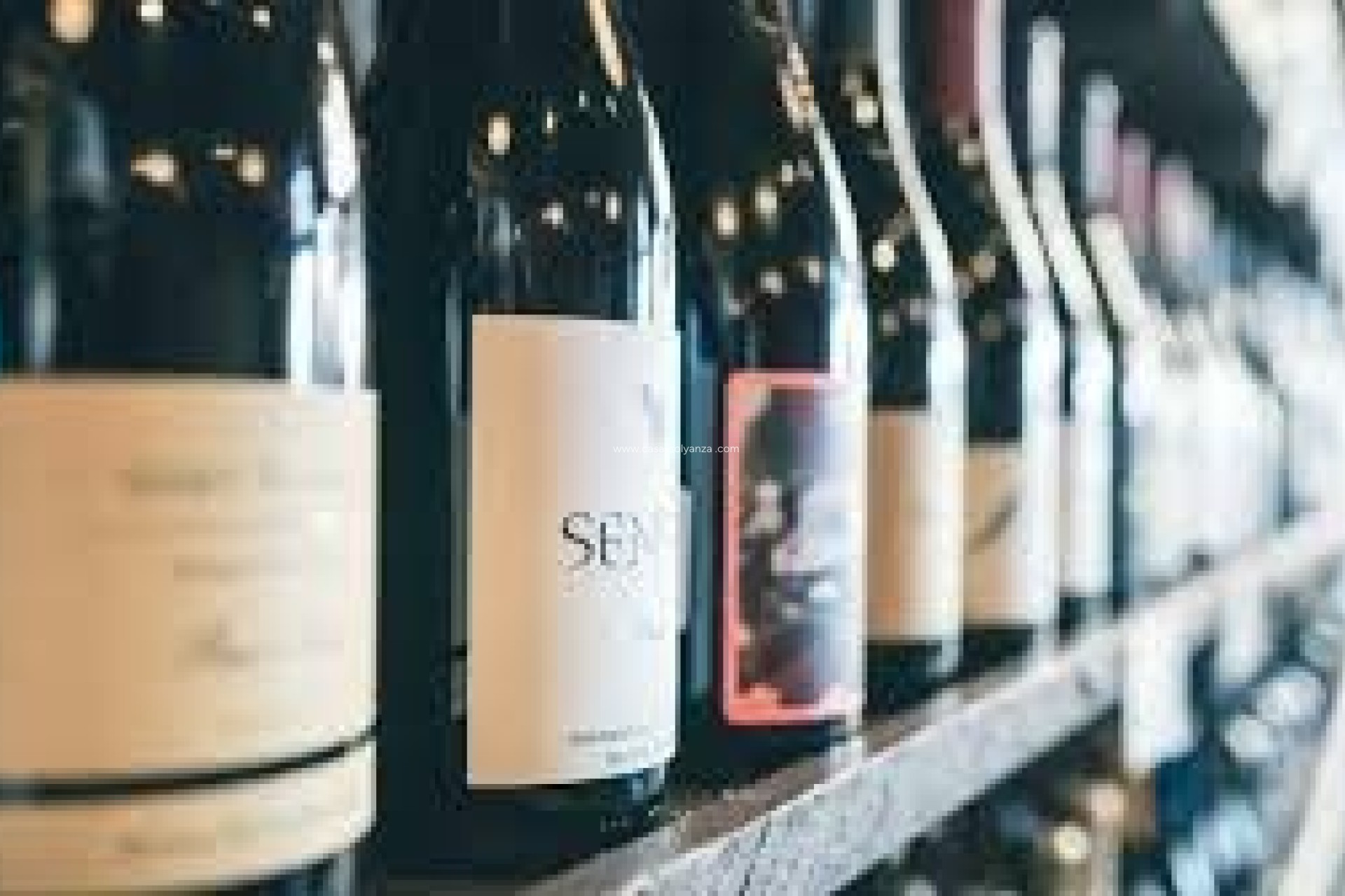 Wiederverkauf - wine cellar - Albacete