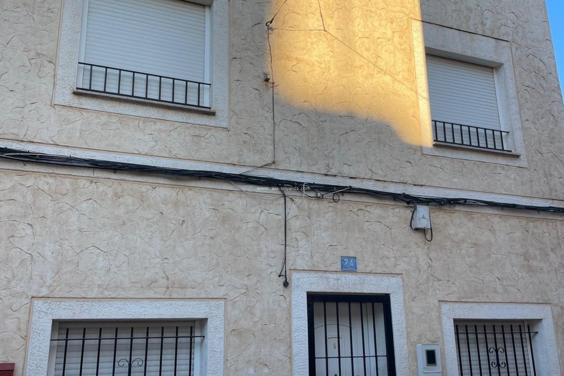 Wiederverkauf - Wohnung - Albatera