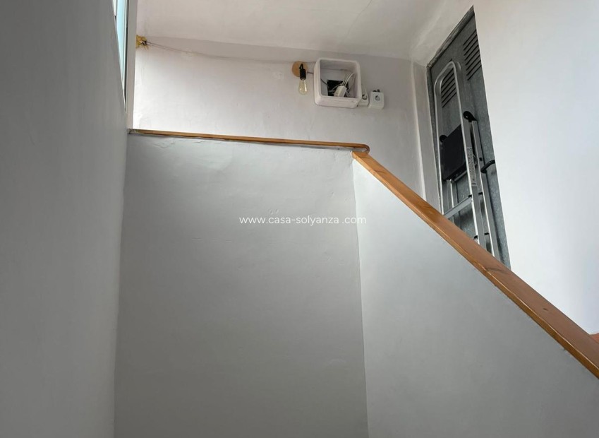 Wiederverkauf - Wohnung - Albatera