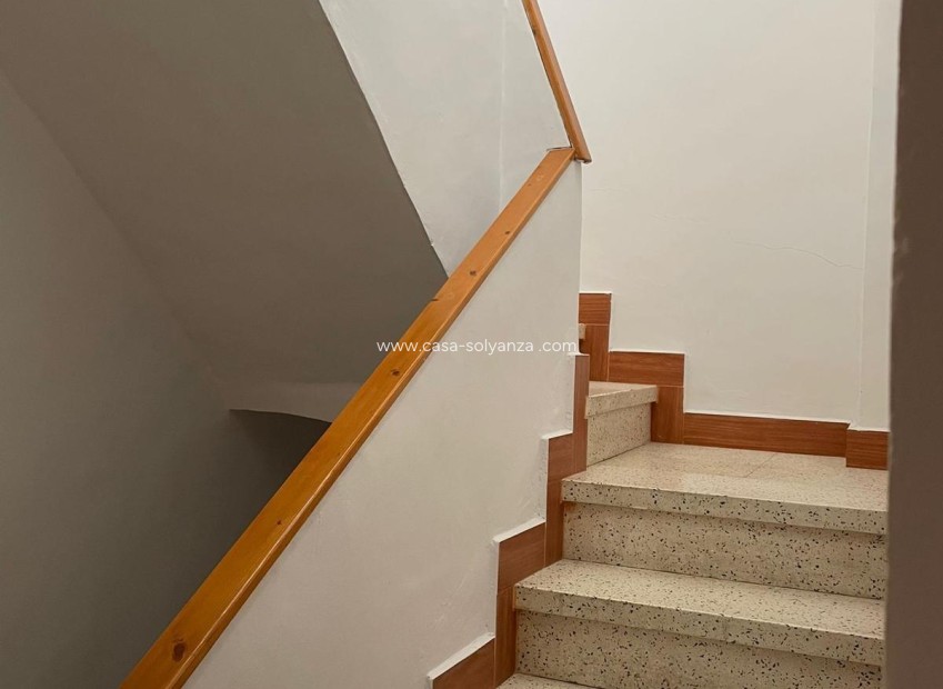 Wiederverkauf - Wohnung - Albatera