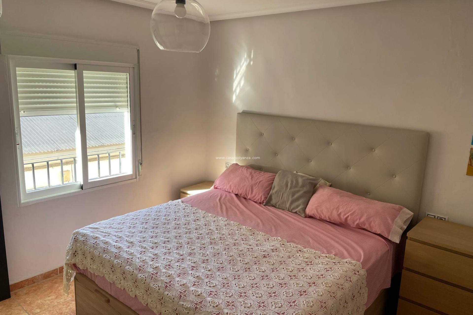 Wiederverkauf - Wohnung - Albatera