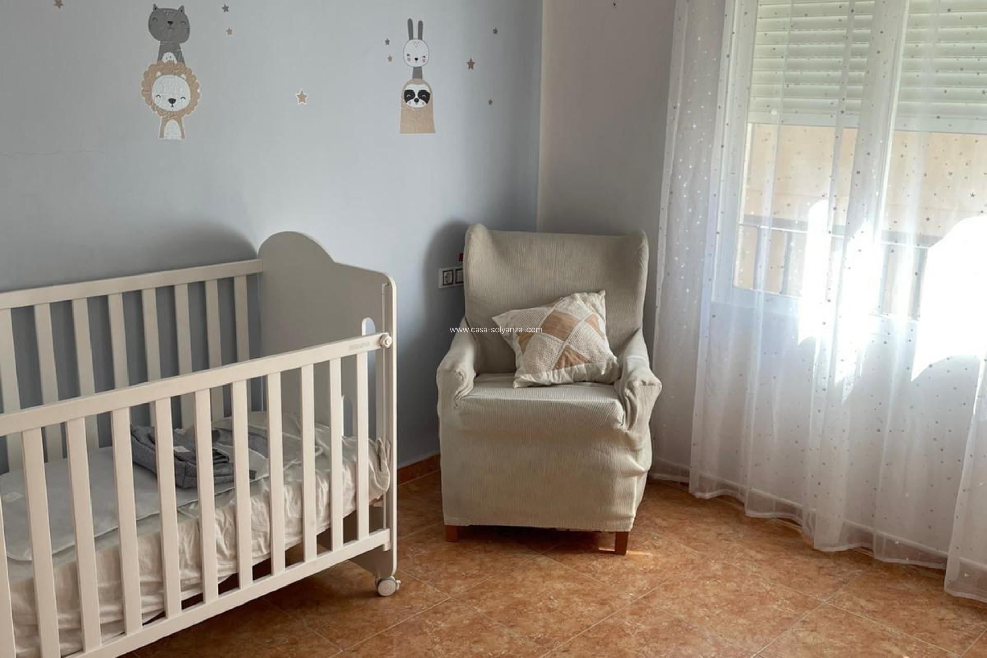 Wiederverkauf - Wohnung - Albatera