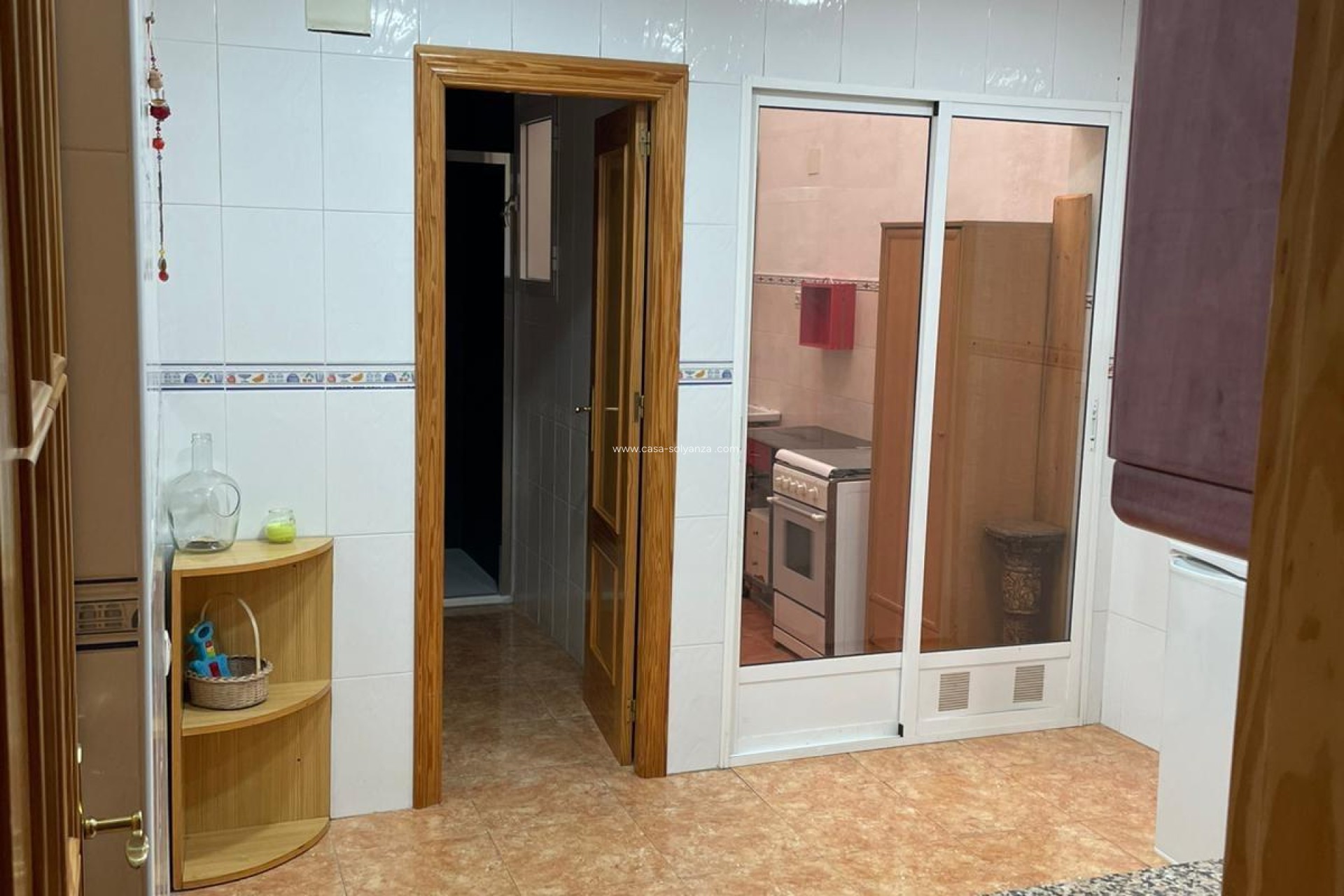 Wiederverkauf - Wohnung - Albatera