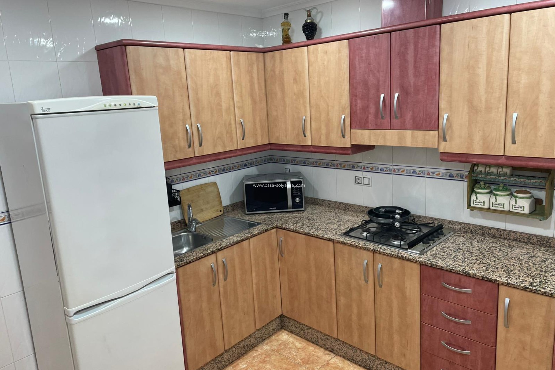 Wiederverkauf - Wohnung - Albatera