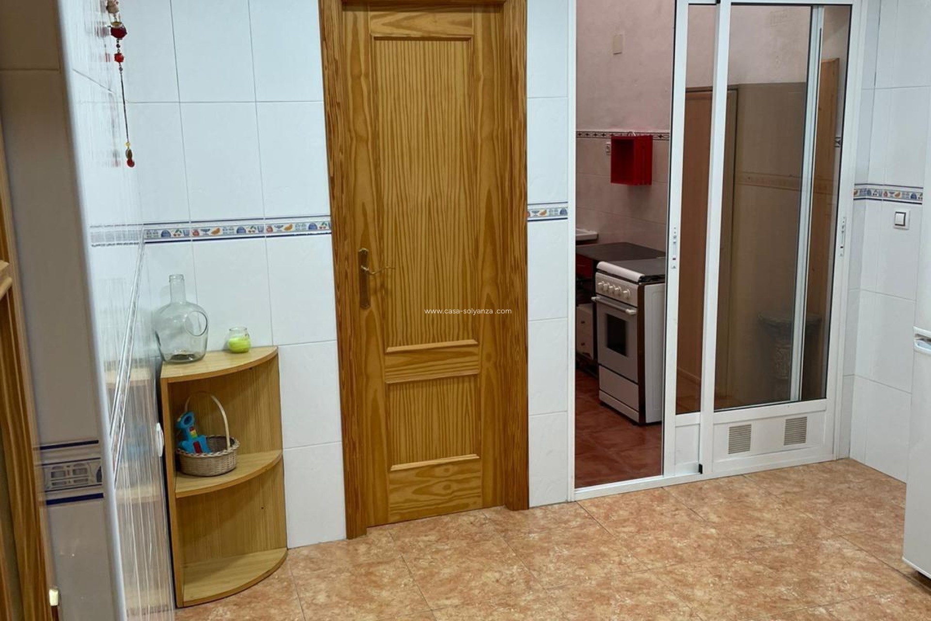 Wiederverkauf - Wohnung - Albatera