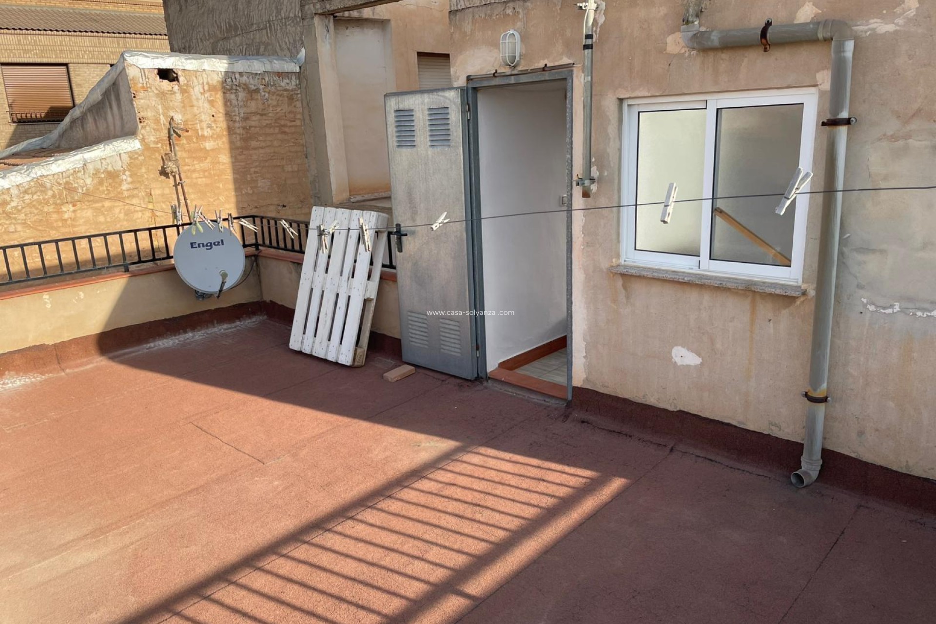 Wiederverkauf - Wohnung - Albatera