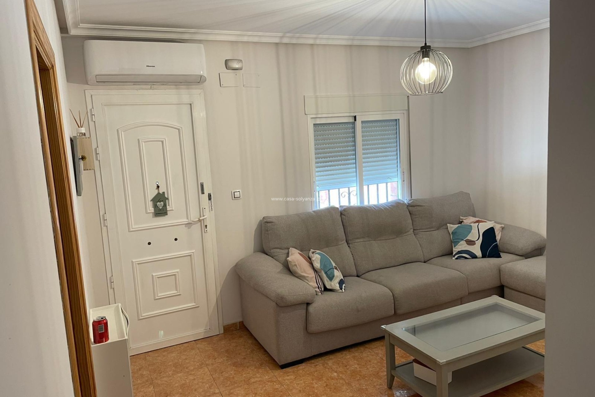 Wiederverkauf - Wohnung - Albatera