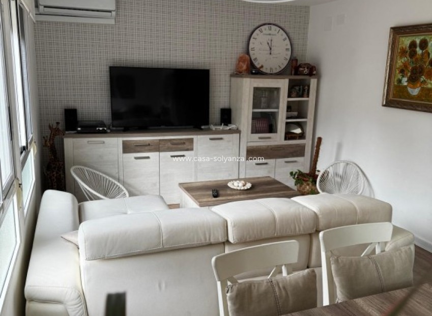 Wiederverkauf - Wohnung - Albir - Costa Blanca
