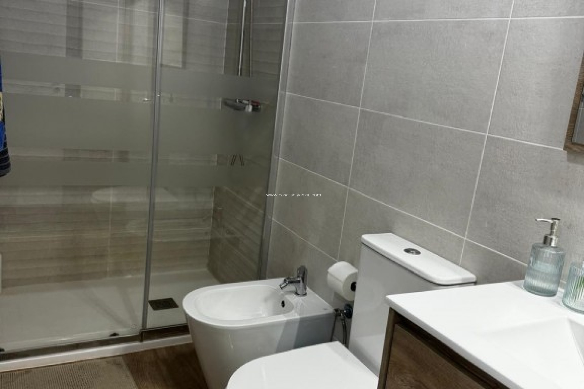Wiederverkauf - Wohnung - Albir - Costa Blanca