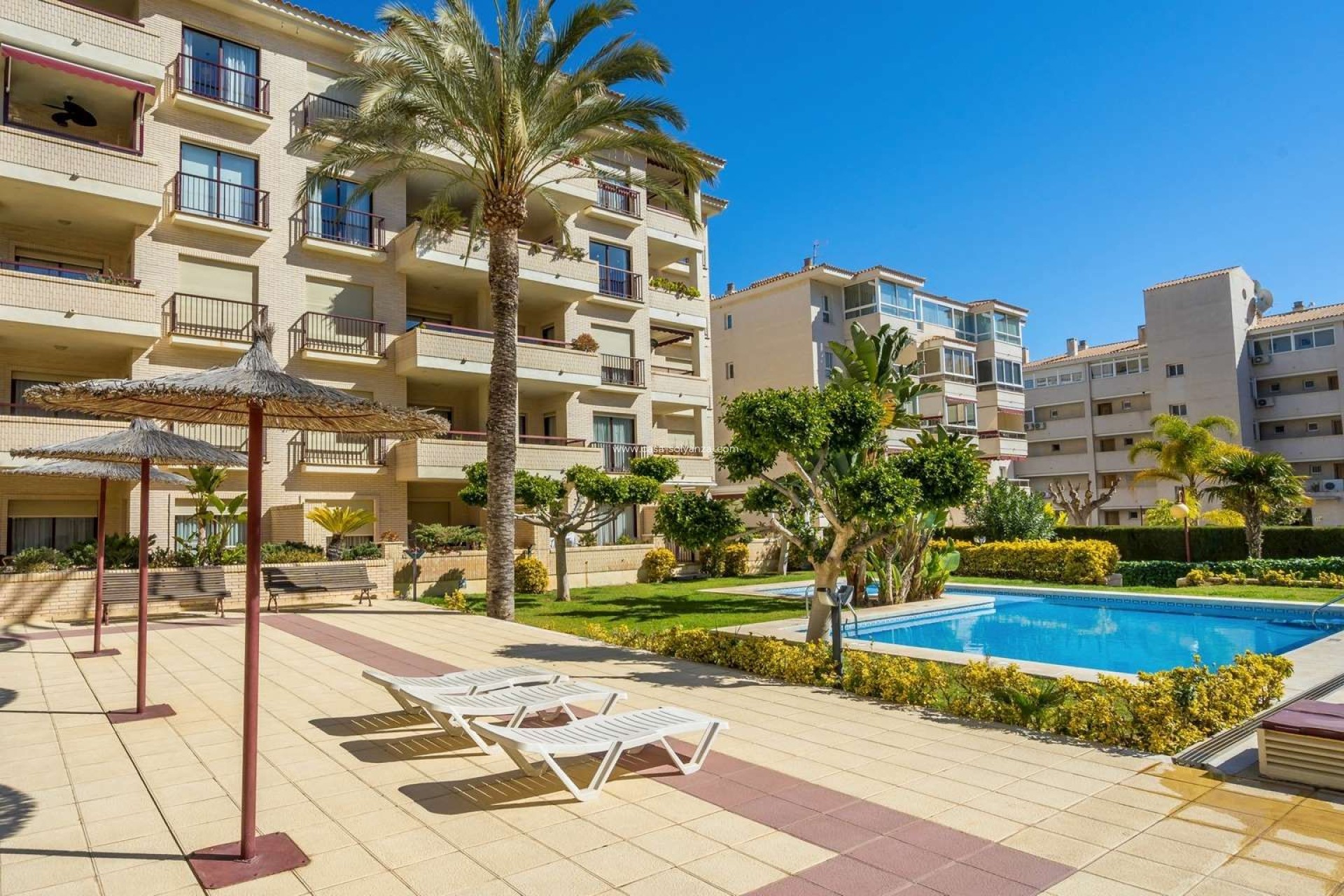 Wiederverkauf - Wohnung - Alfas del Pí - Costa Blanca