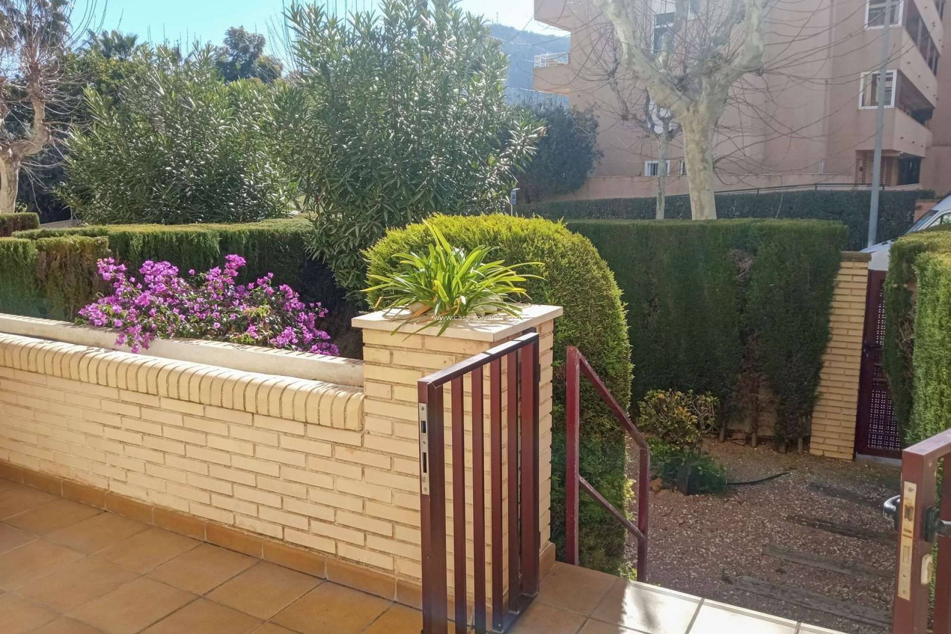 Wiederverkauf - Wohnung - Alfas del Pí - Costa Blanca