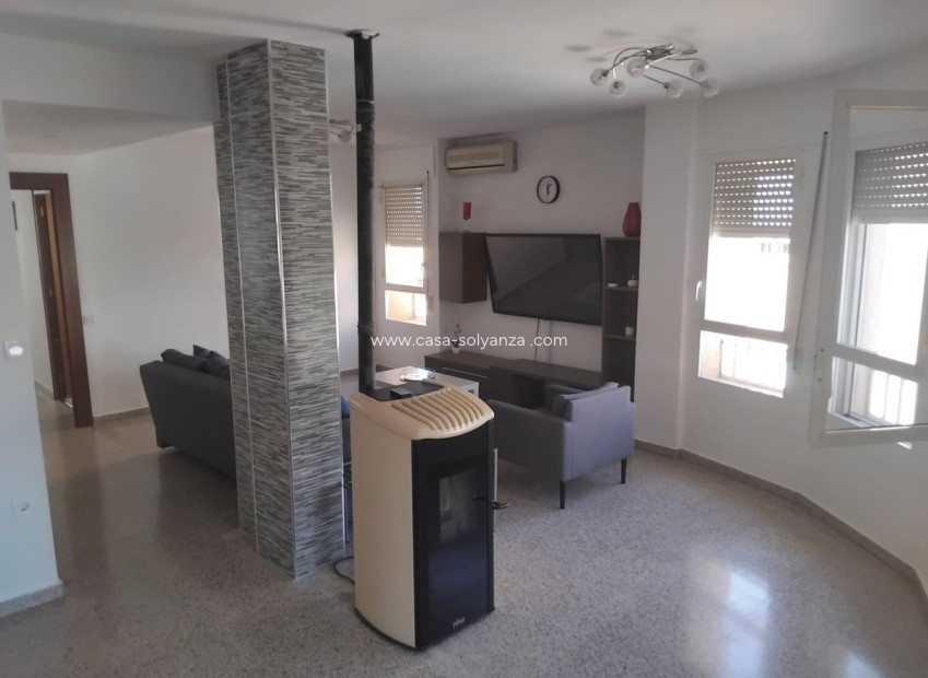 Wiederverkauf - Wohnung - Algorfa - Algorfa Centro