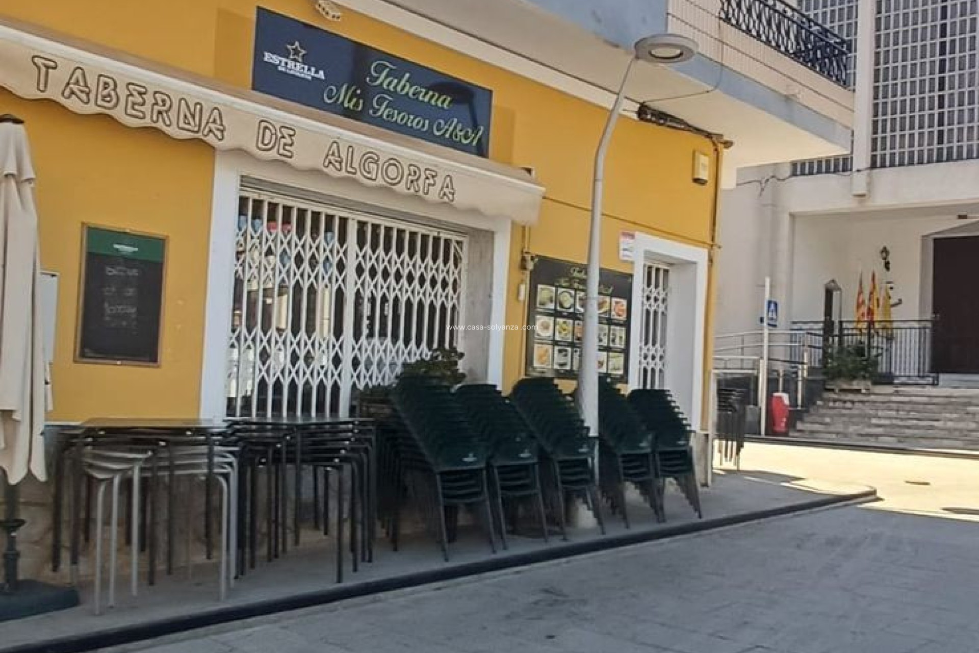 Wiederverkauf - Wohnung - Algorfa - Algorfa Centro