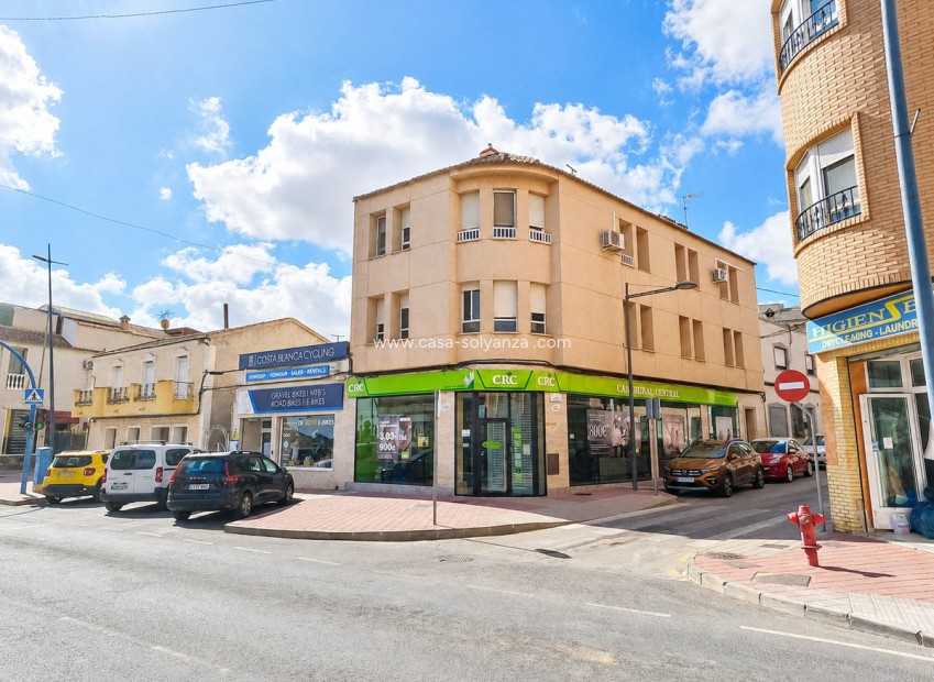 Wiederverkauf - Wohnung - Algorfa - Algorfa Centro