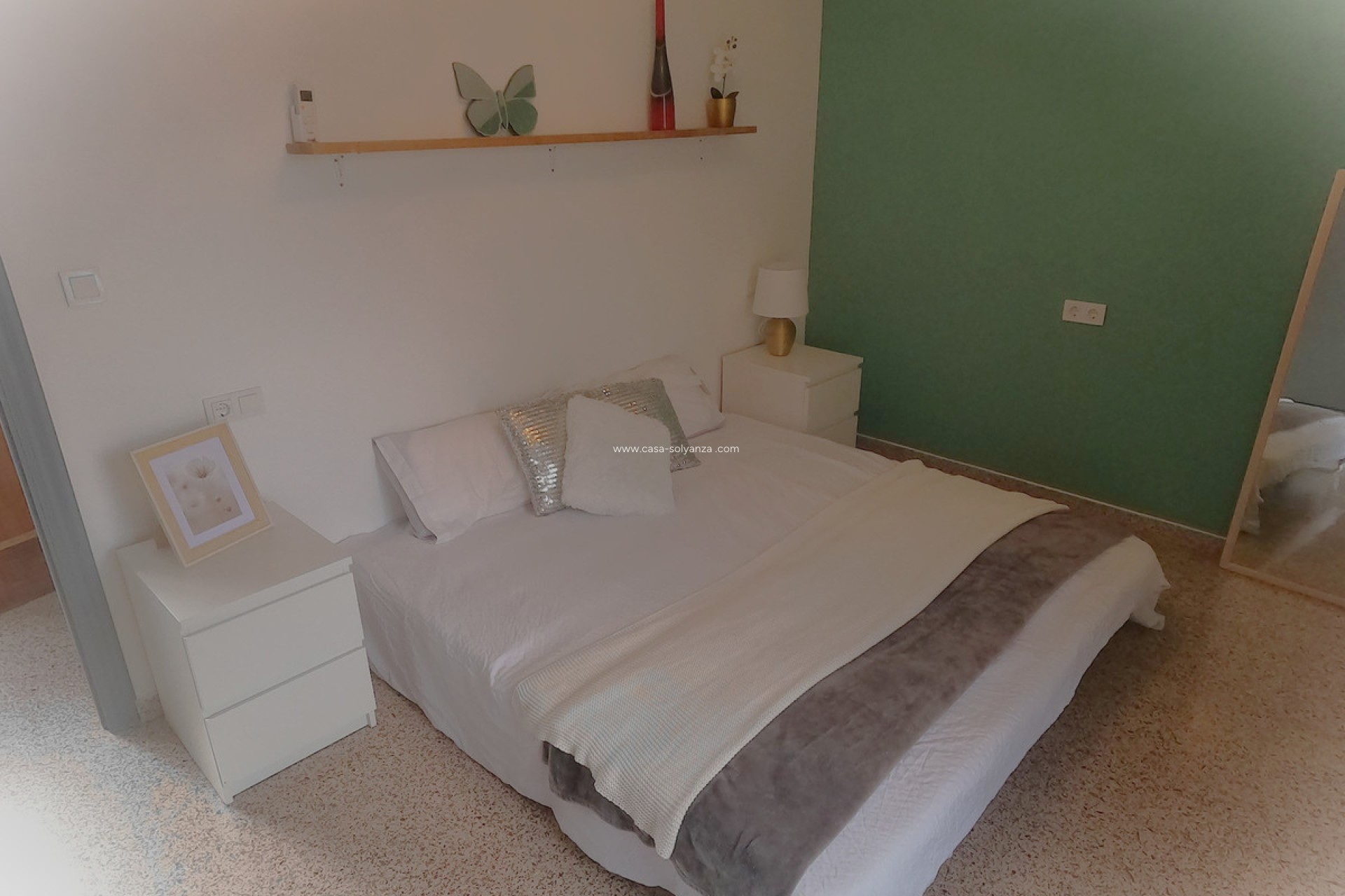 Wiederverkauf - Wohnung - Algorfa - Algorfa Centro