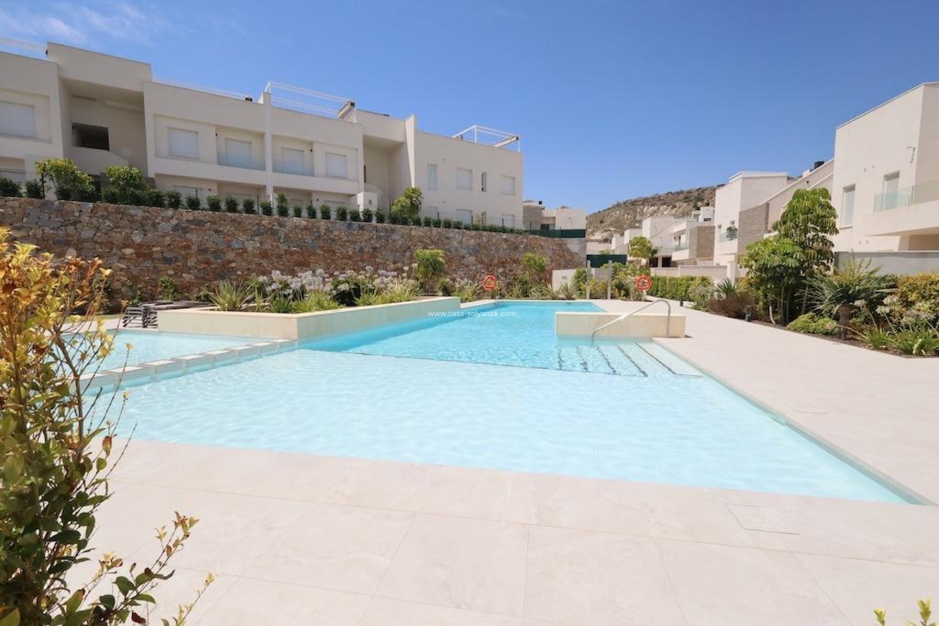 Wiederverkauf - Wohnung - Algorfa - Comunidad Valenciana