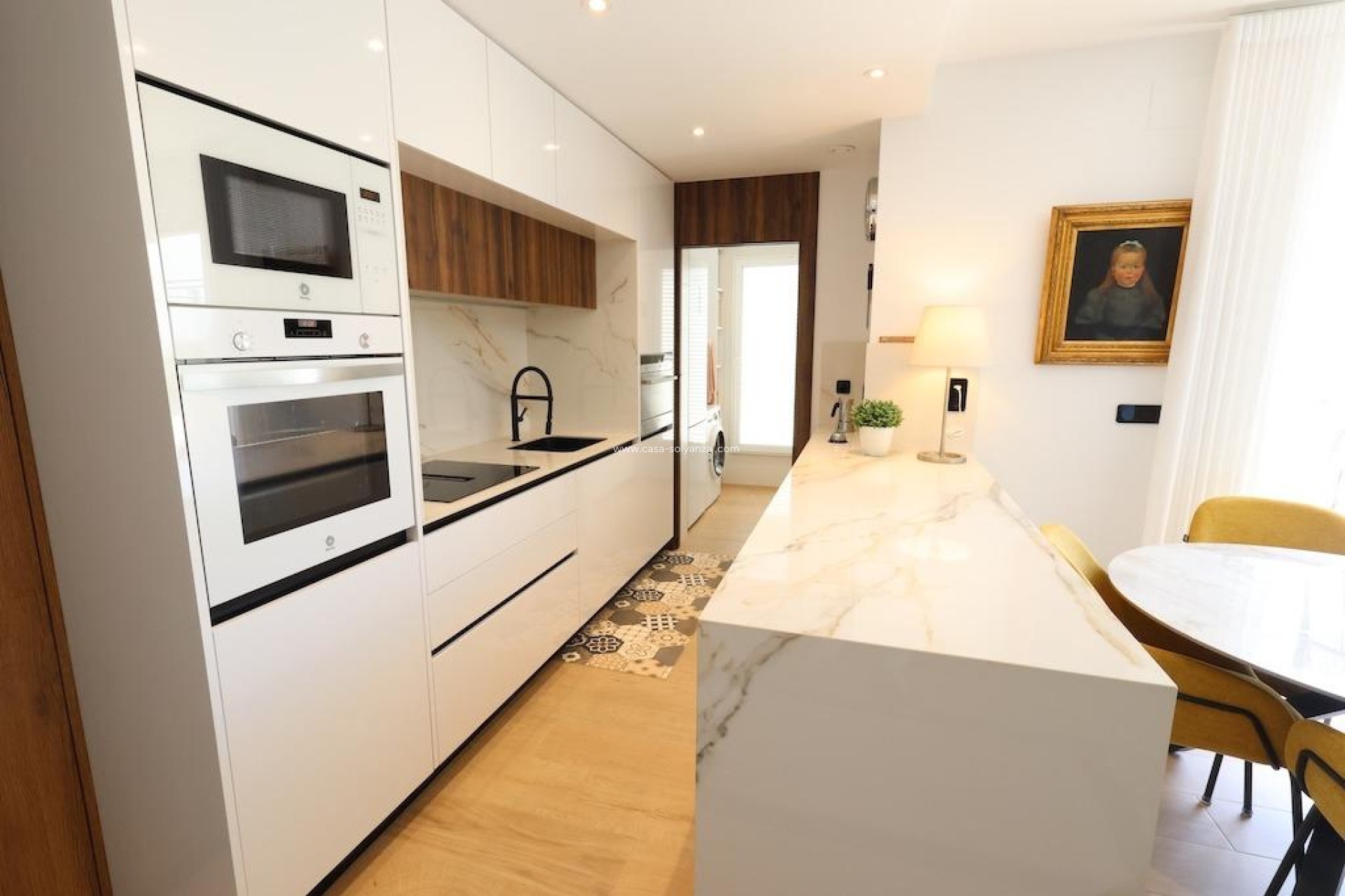 Wiederverkauf - Wohnung - Algorfa - Comunidad Valenciana